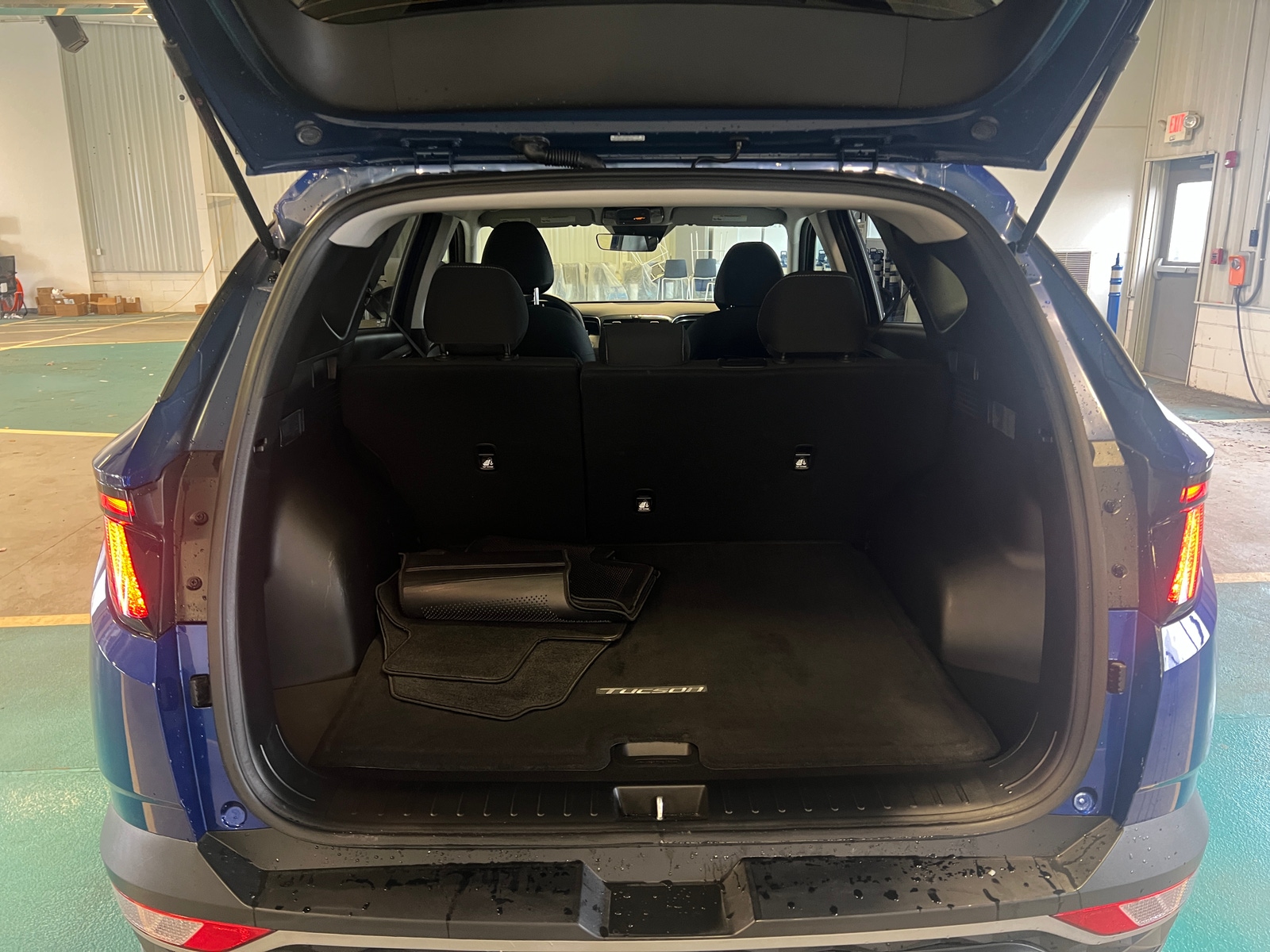 Thumbnail: 2022 Hyundai Tucson - 7