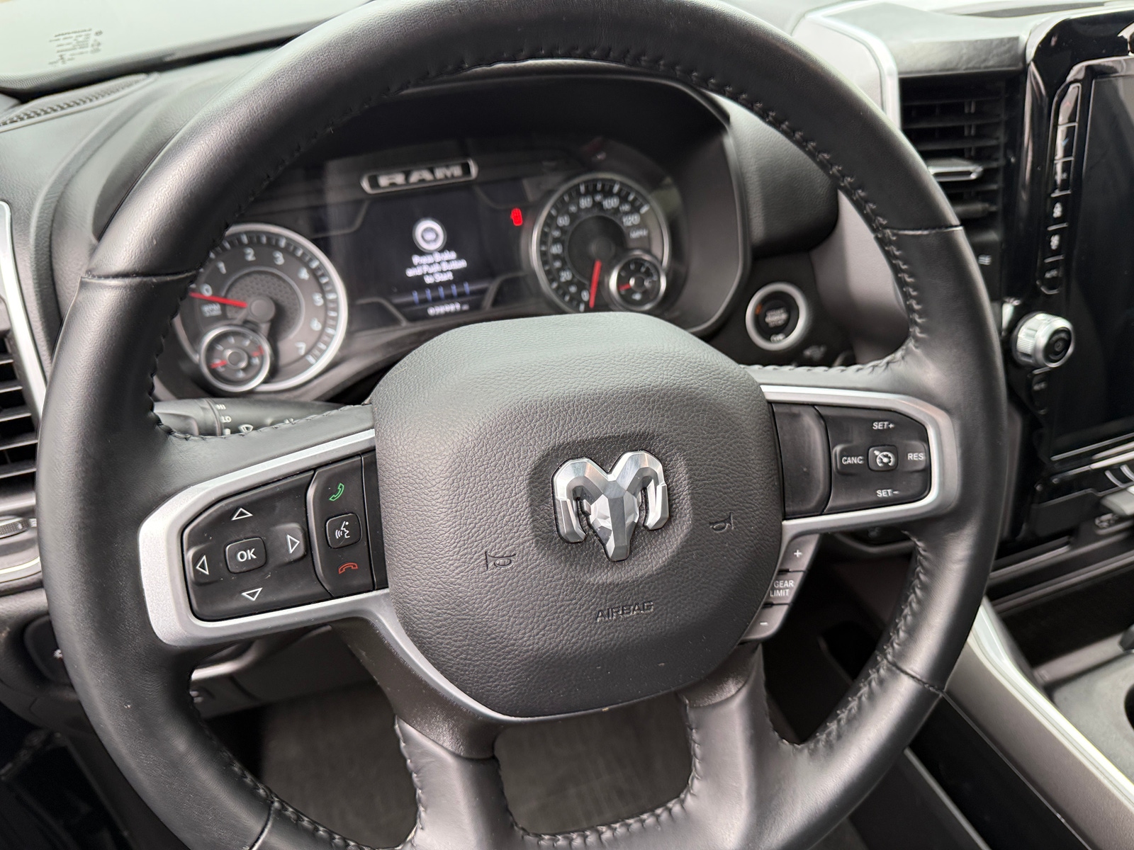 Thumbnail: 2023 RAM 1500 - 5