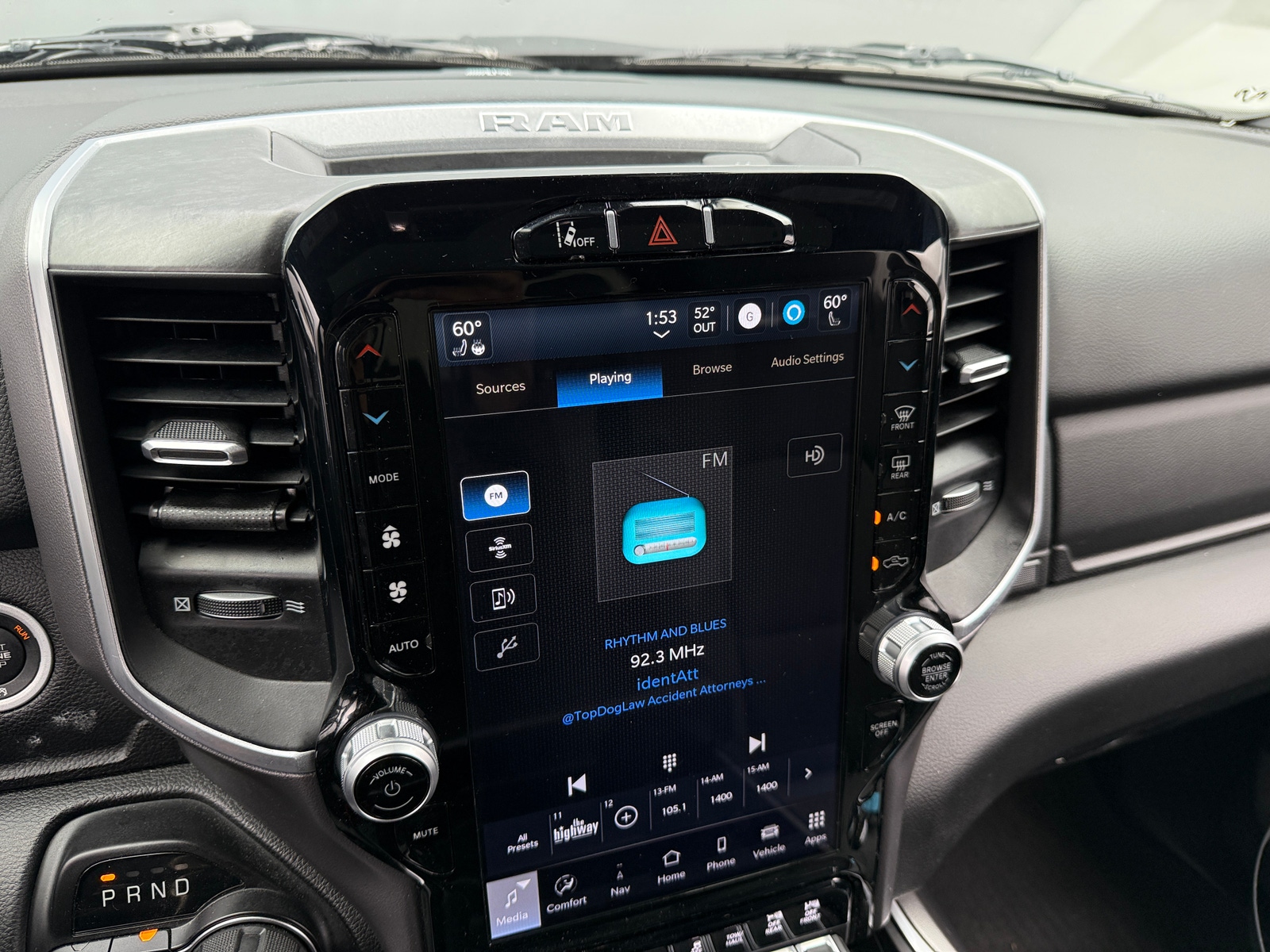 Thumbnail: 2023 RAM 1500 - 4