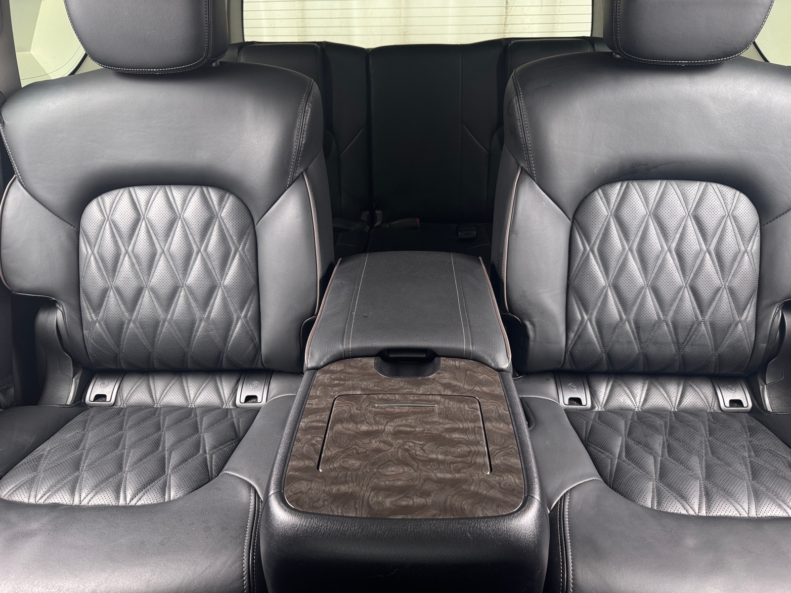 Thumbnail: 2024 Nissan Armada - 5