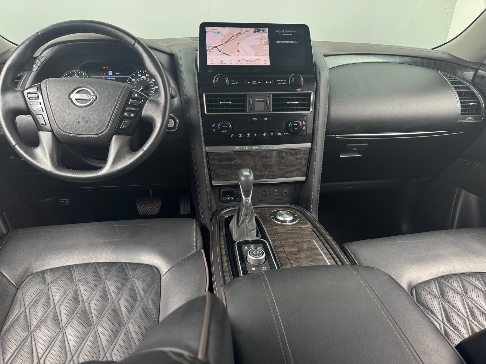 Thumbnail: 2024 Nissan Armada - 2