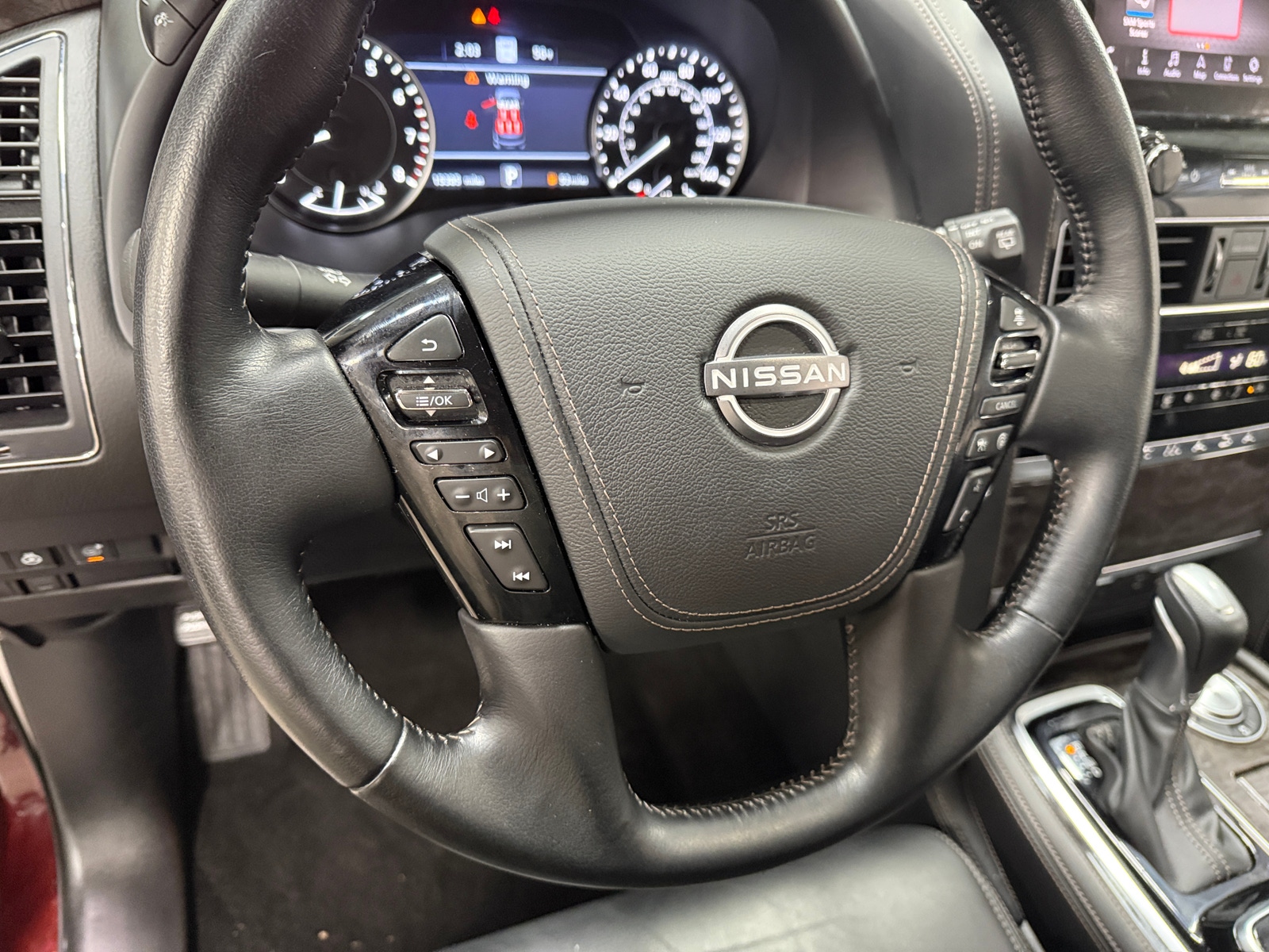 Thumbnail: 2024 Nissan Armada - 4