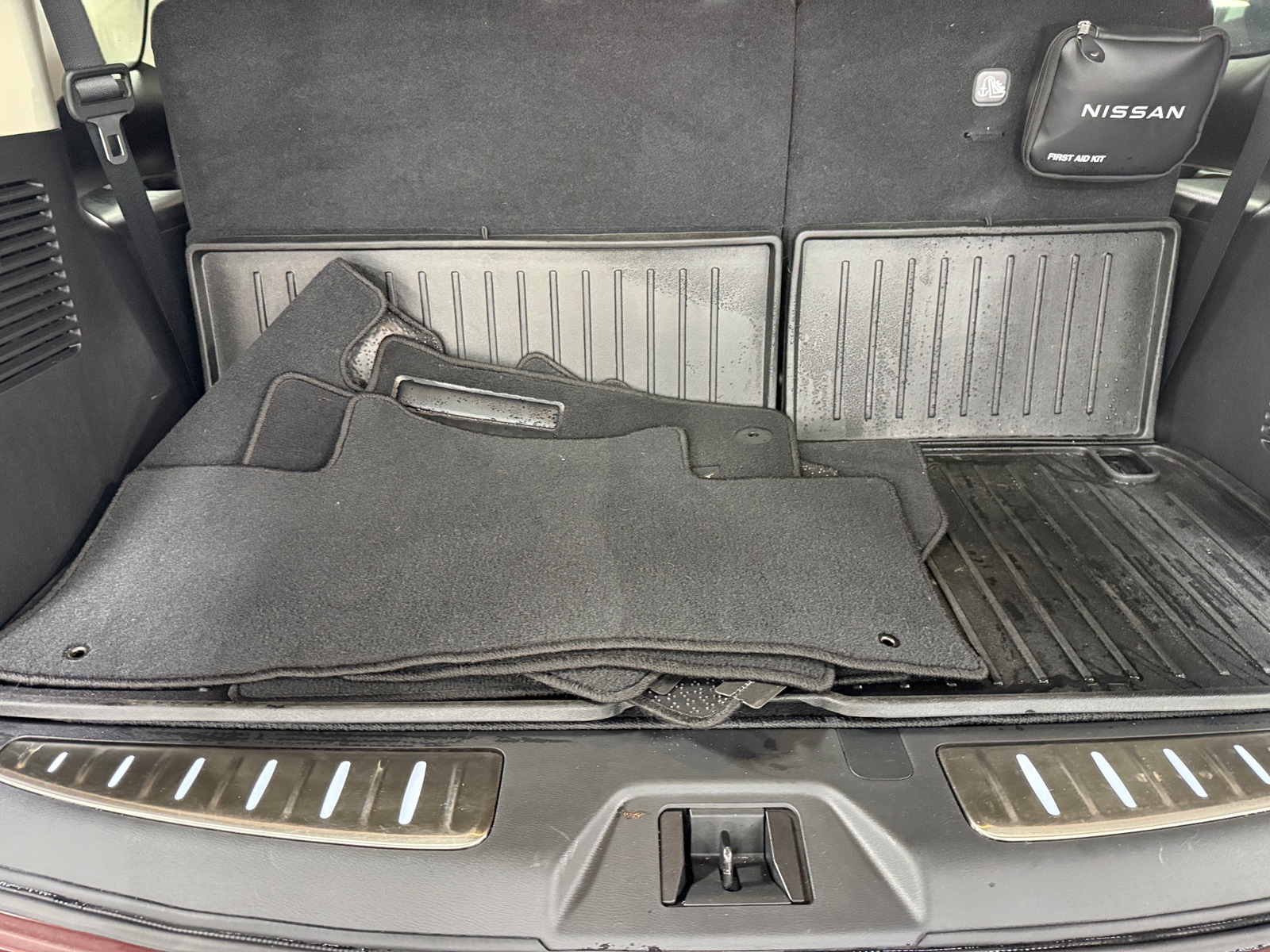 Thumbnail: 2024 Nissan Armada - 6