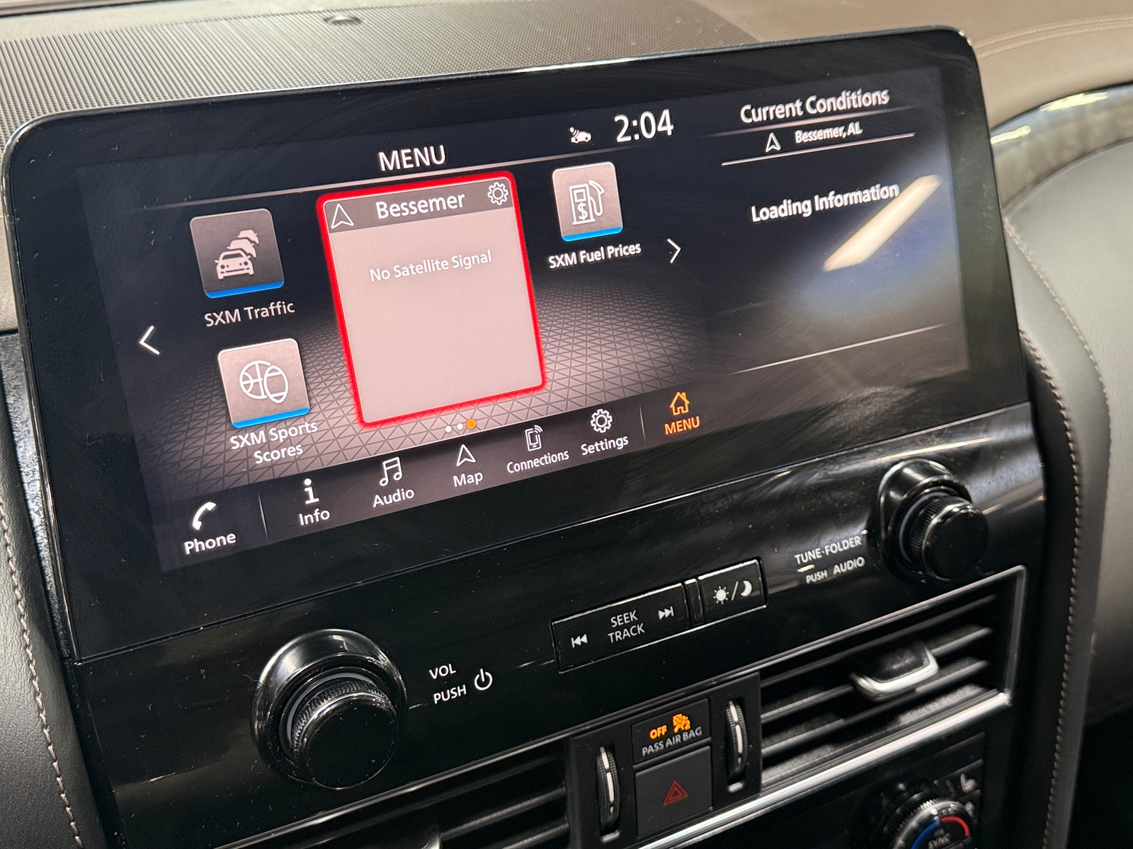 Thumbnail: 2024 Nissan Armada - 3