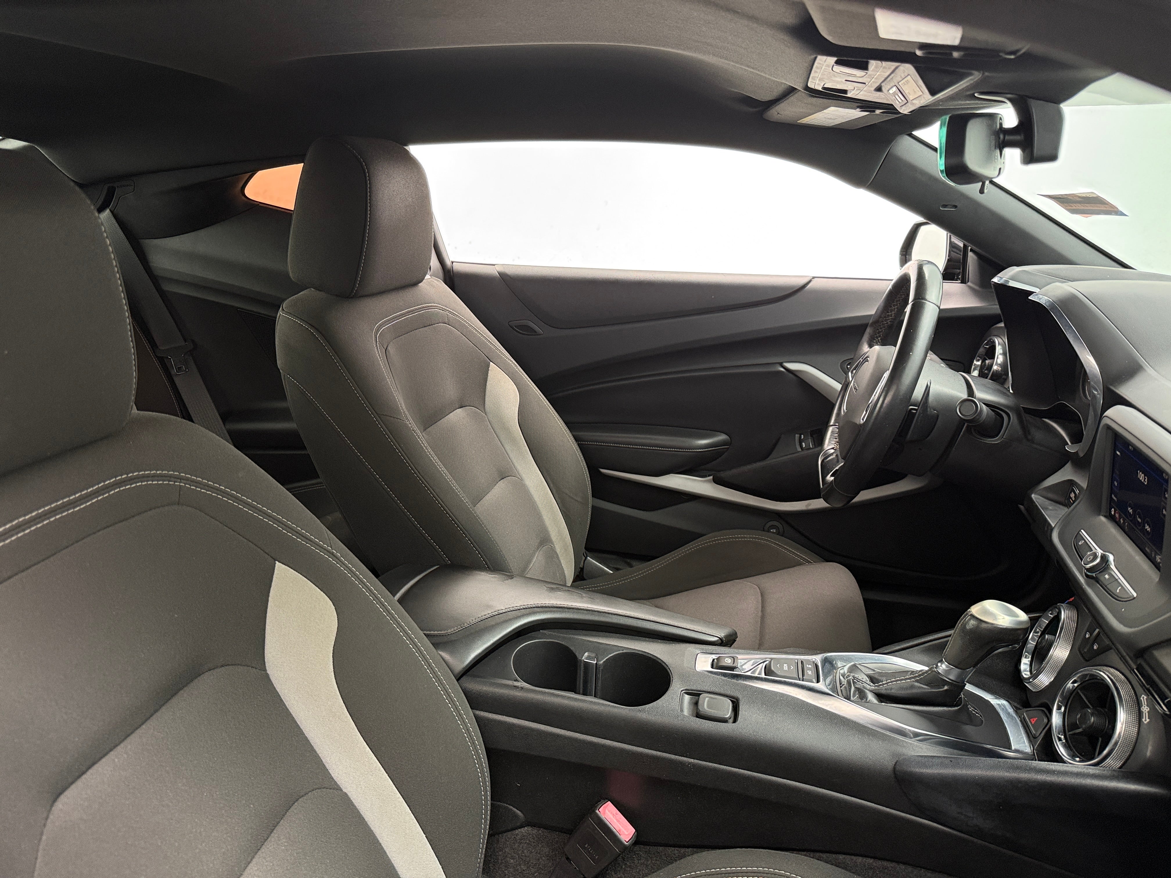 2020 Chevrolet Camaro