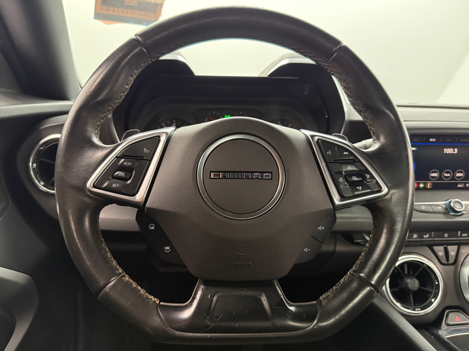 Thumbnail: 2020 Chevrolet Camaro - 4