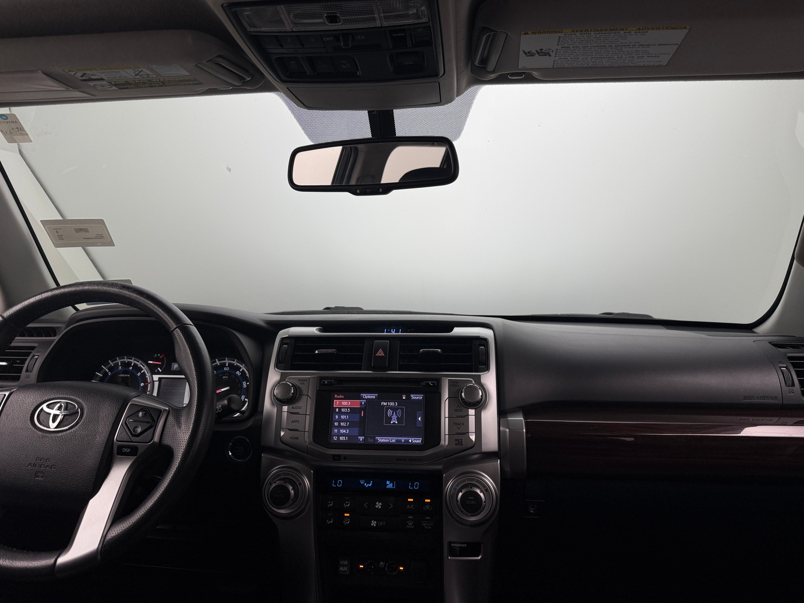 Thumbnail: 2016 Toyota 4Runner - 2