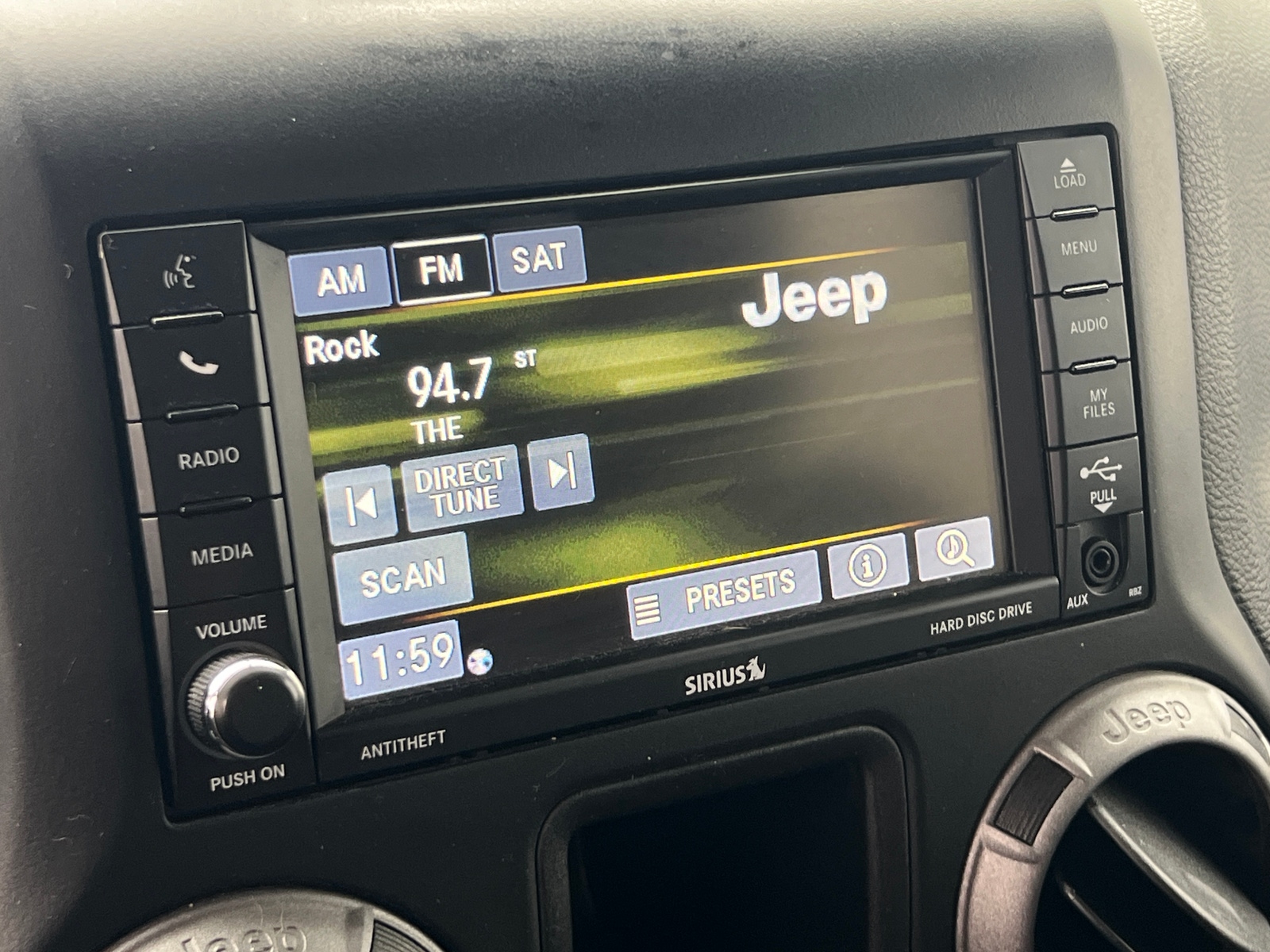 Thumbnail: 2017 Jeep Wrangler - 4