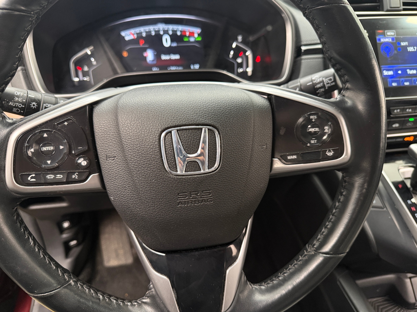 Thumbnail: 2019 Honda CR-V - 4
