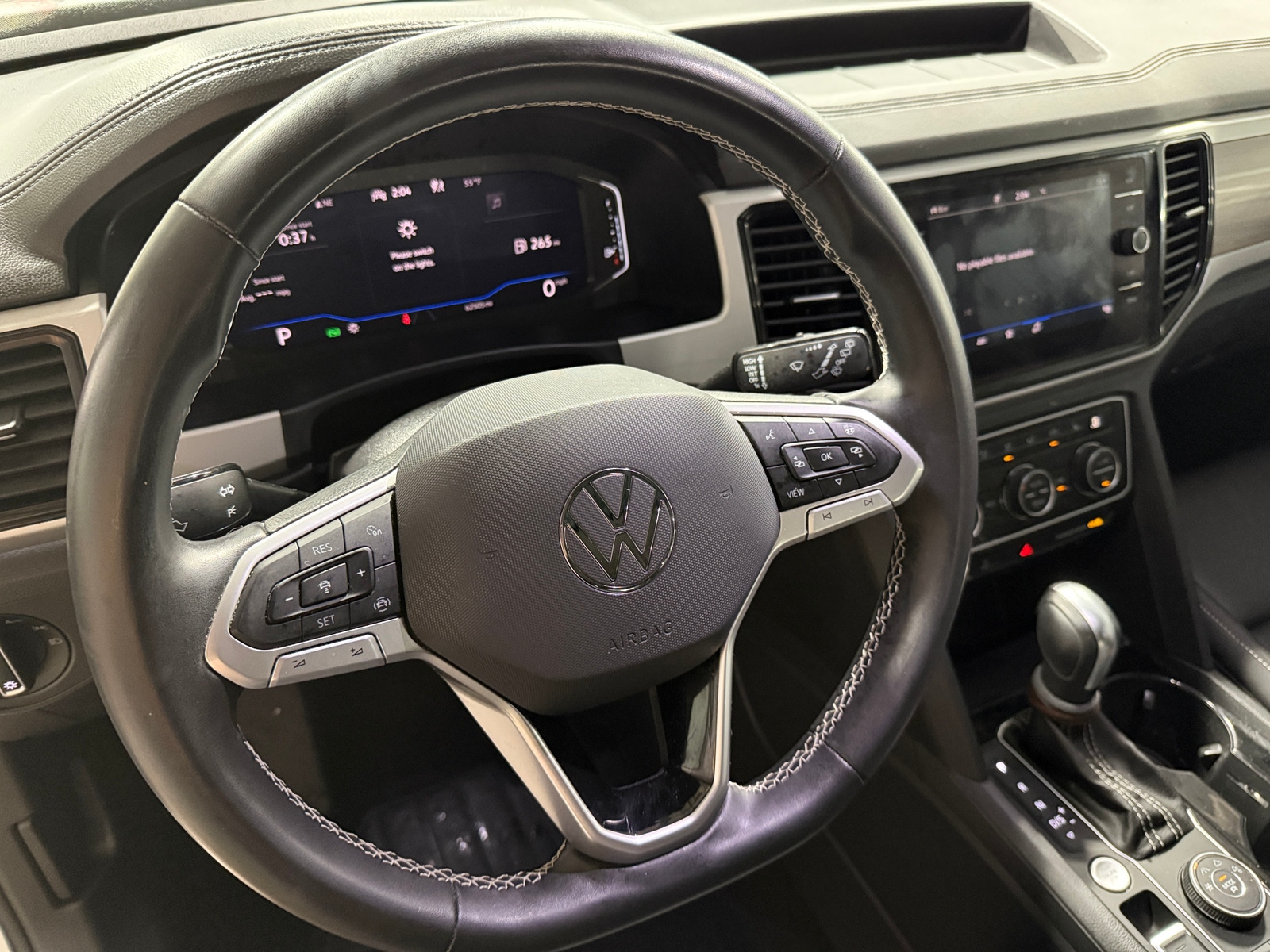 Thumbnail: 2021 Volkswagen Atlas - 4