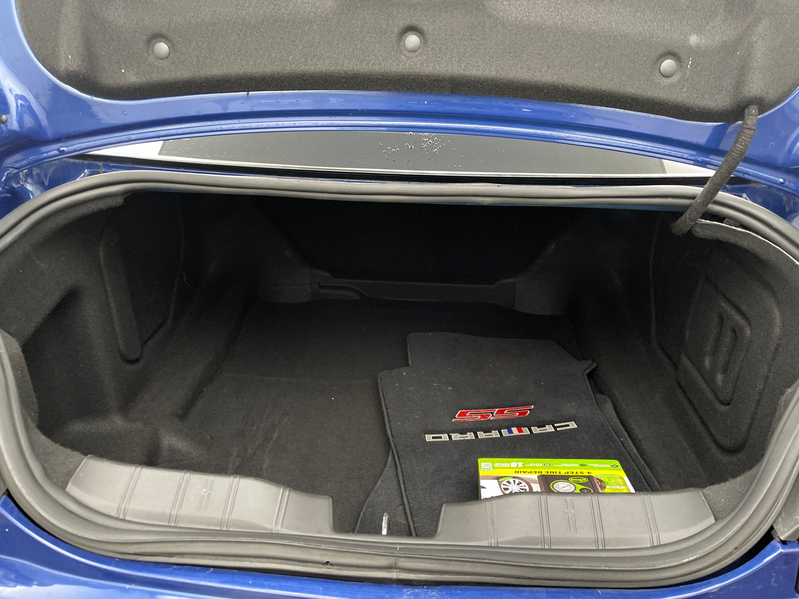 Thumbnail: 2019 Chevrolet Camaro - 4