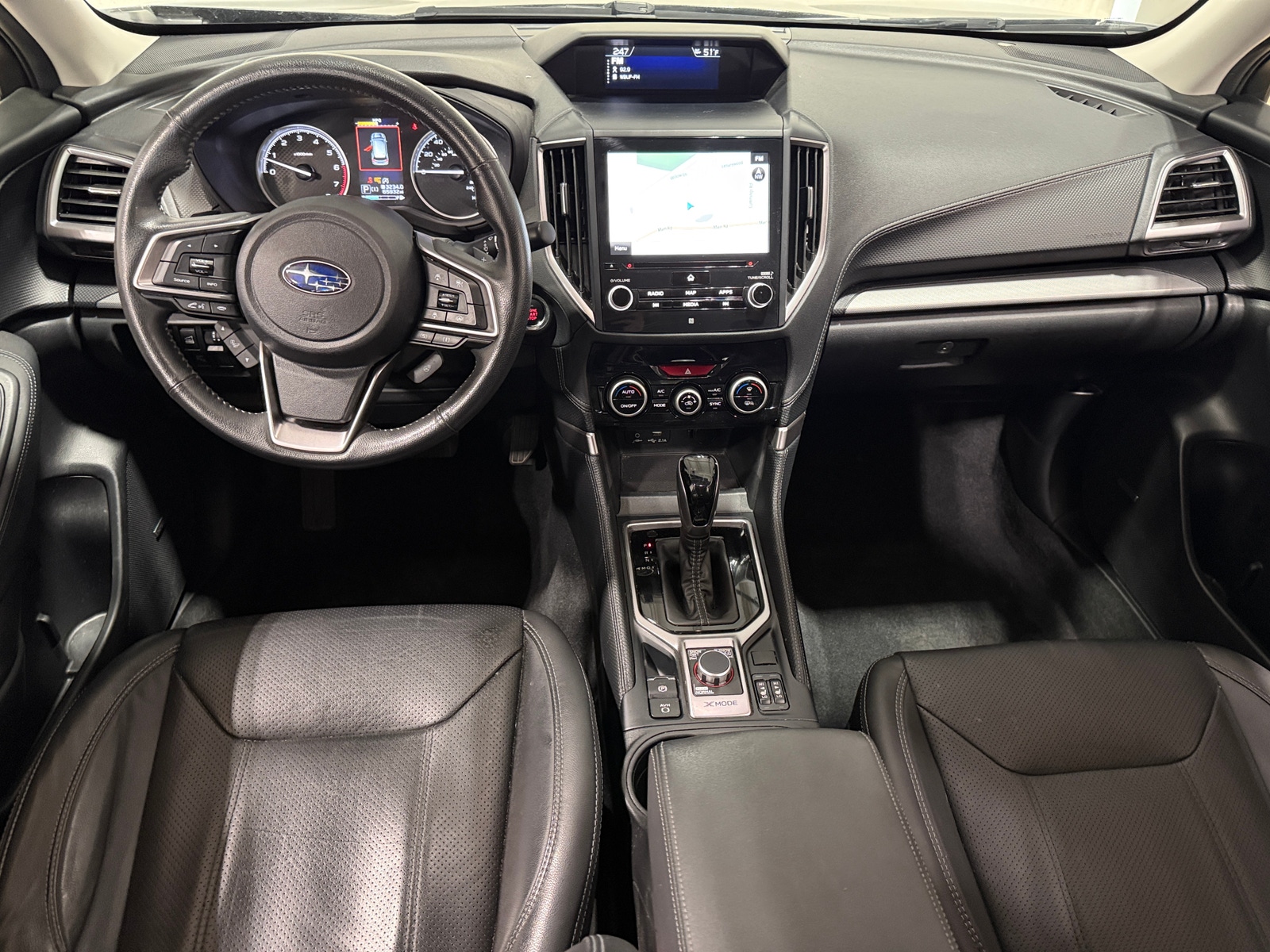 Thumbnail: 2021 Subaru Forester - 2