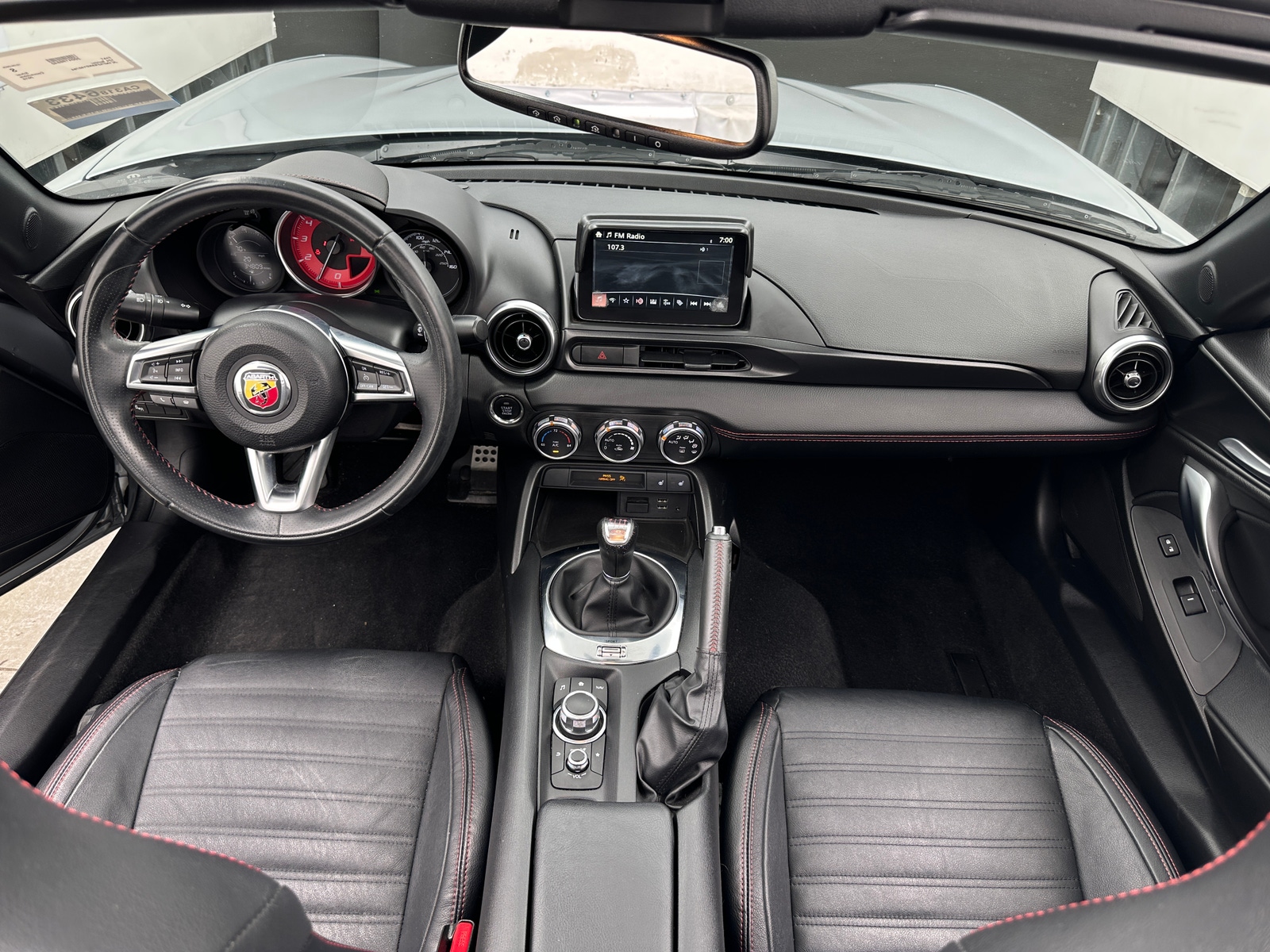 Thumbnail: 2019 Fiat 124 Spider - 2