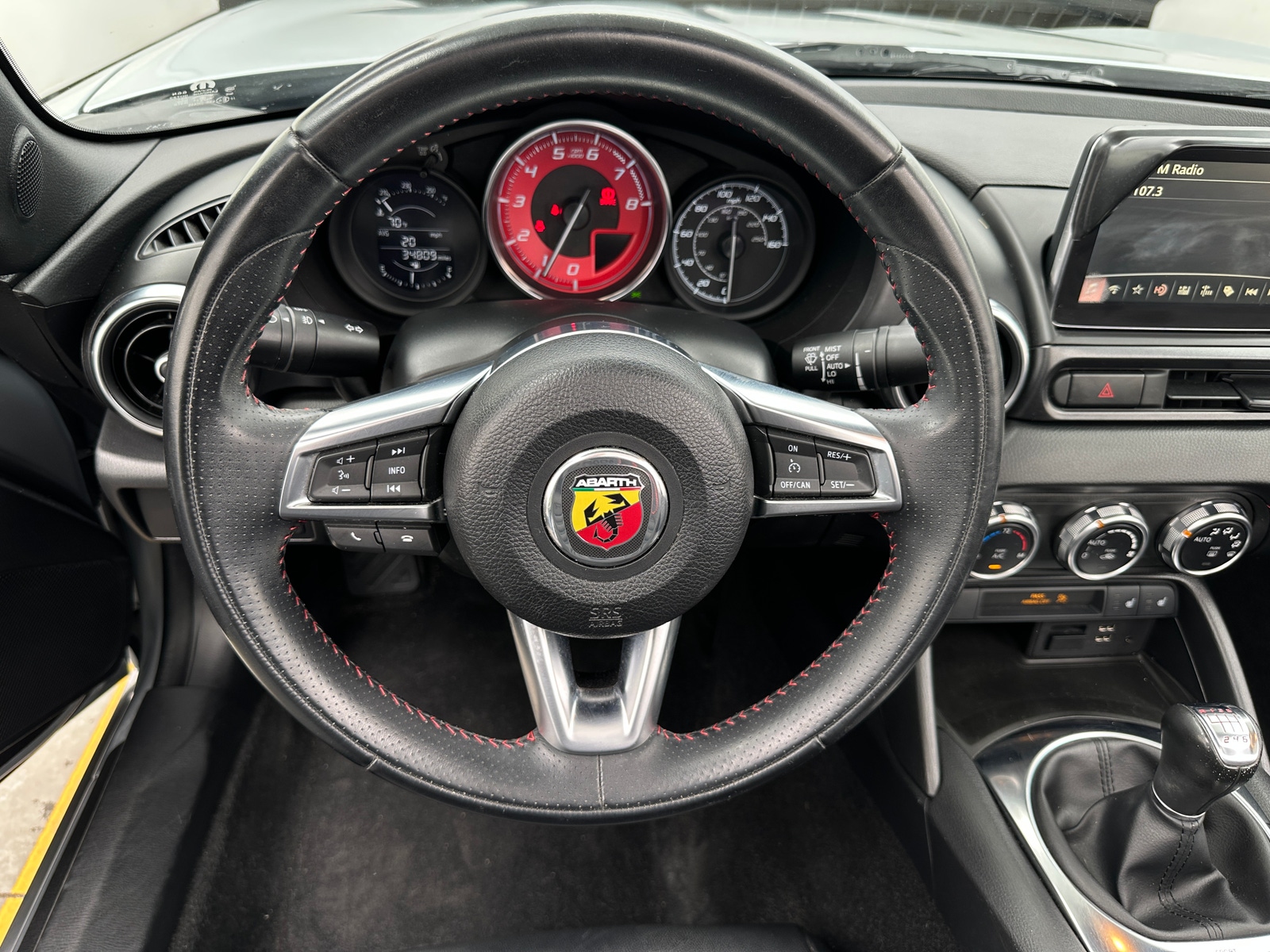 Thumbnail: 2019 Fiat 124 Spider - 4