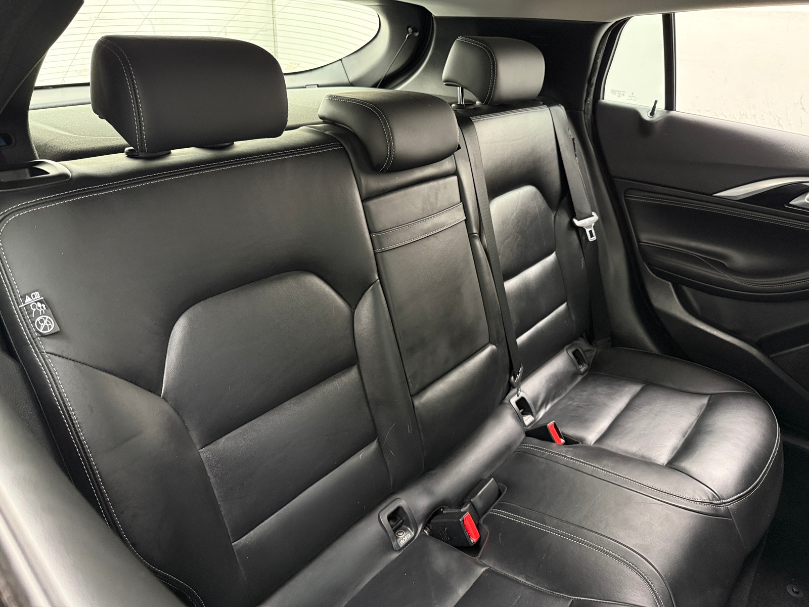 Thumbnail: 2018 INFINITI QX30 - 5