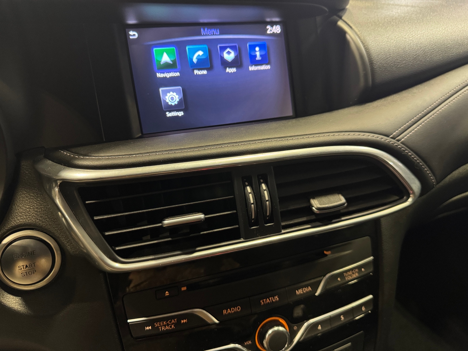 Thumbnail: 2018 INFINITI QX30 - 3