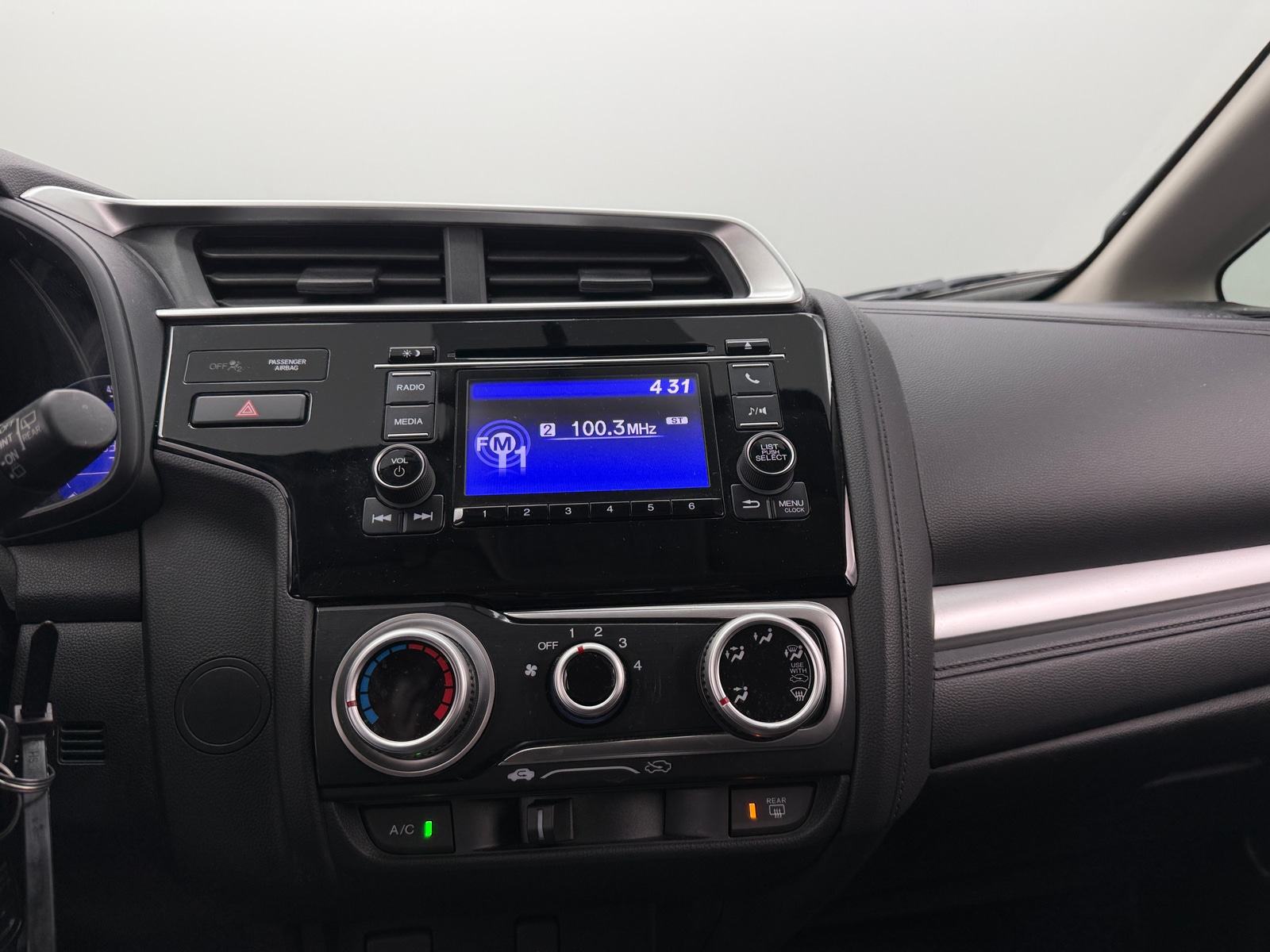 Thumbnail: 2019 Honda Fit - 4