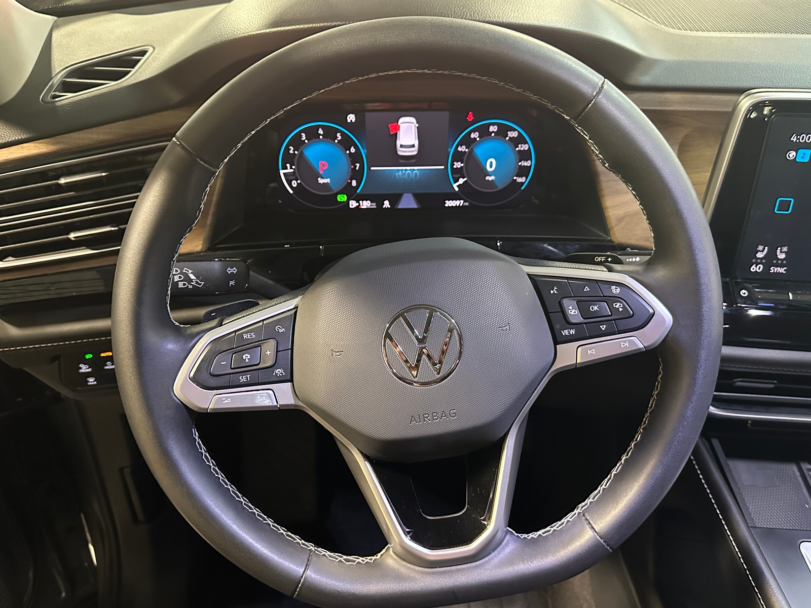 Thumbnail: 2024 Volkswagen Atlas - 4