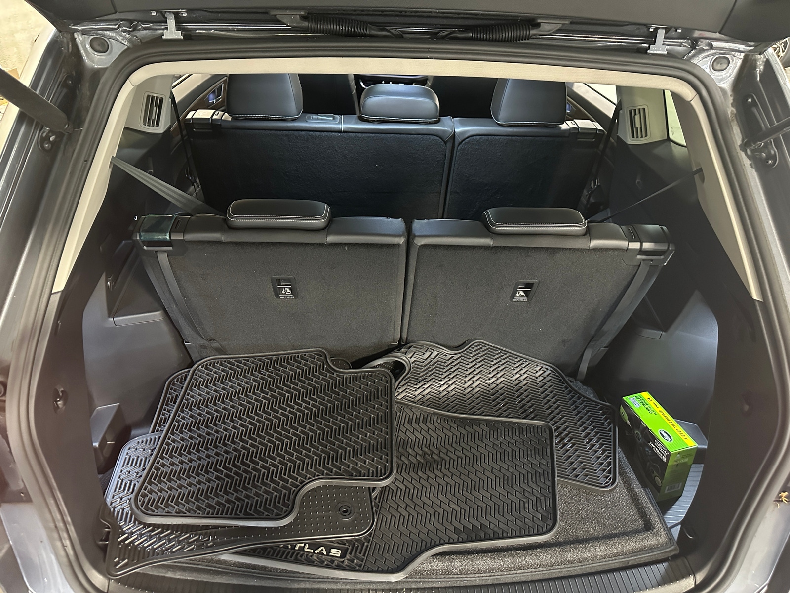 Thumbnail: 2024 Volkswagen Atlas - 6