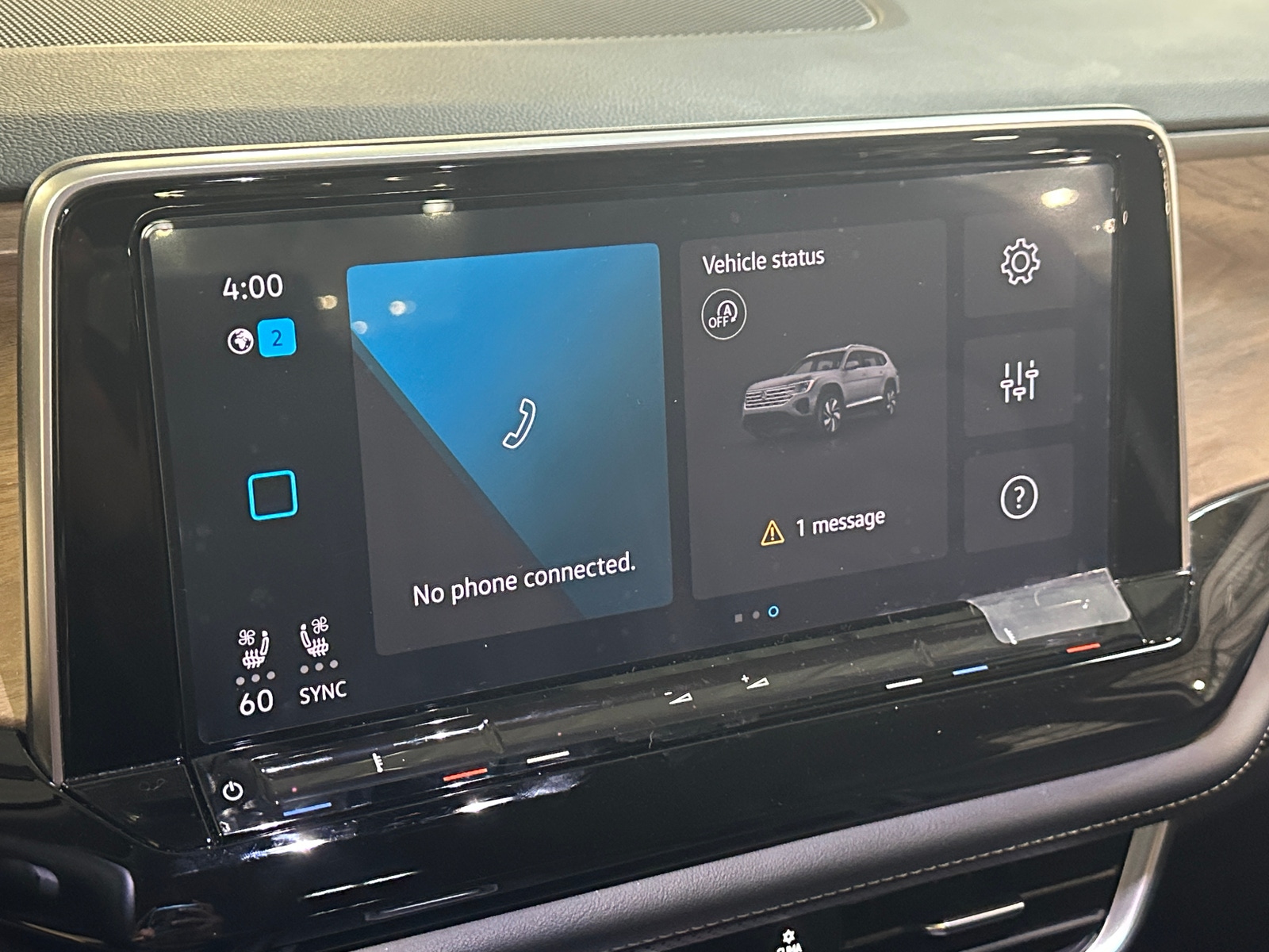 Thumbnail: 2024 Volkswagen Atlas - 3