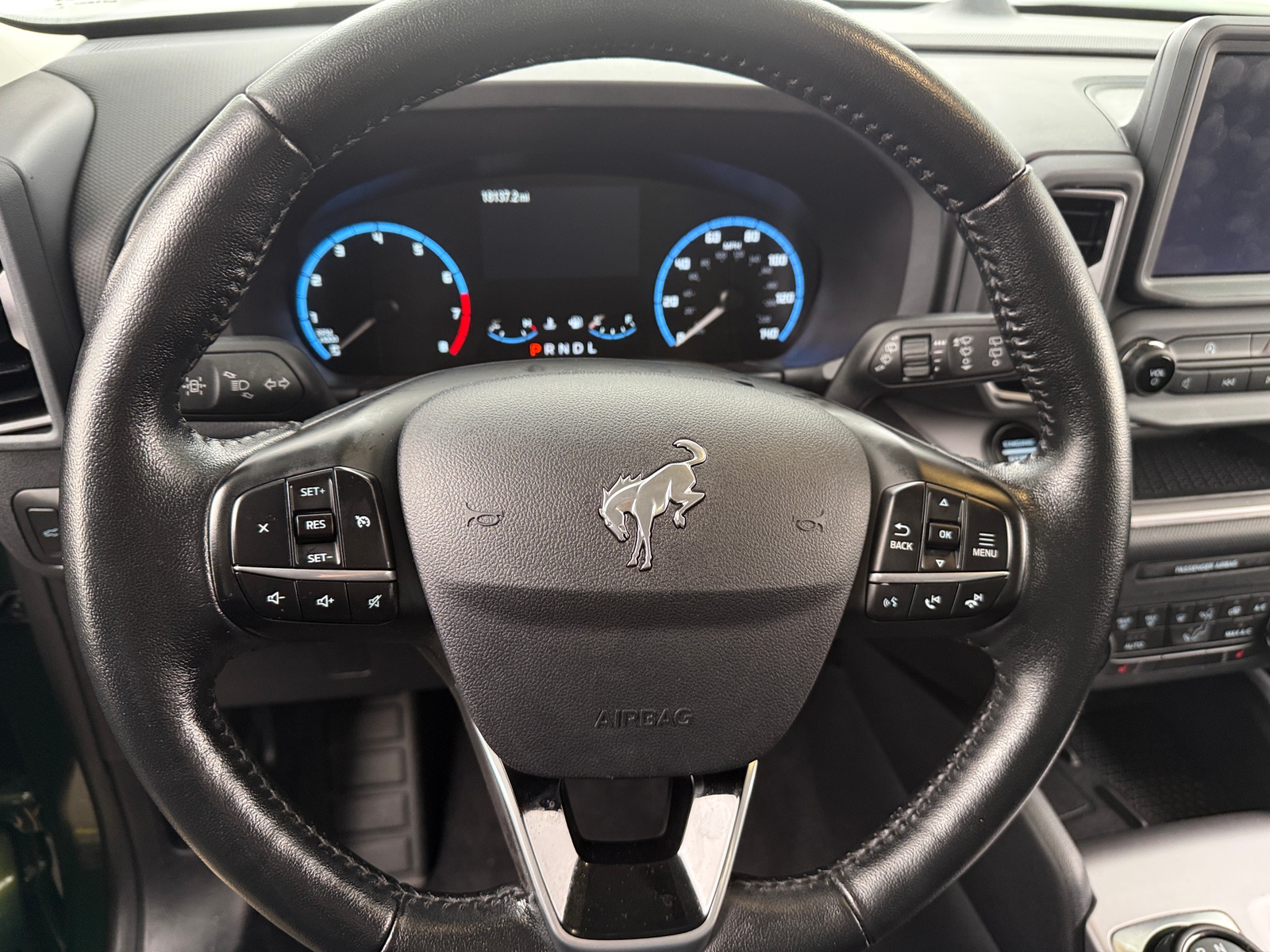 Thumbnail: 2023 Ford Bronco Sport - 5