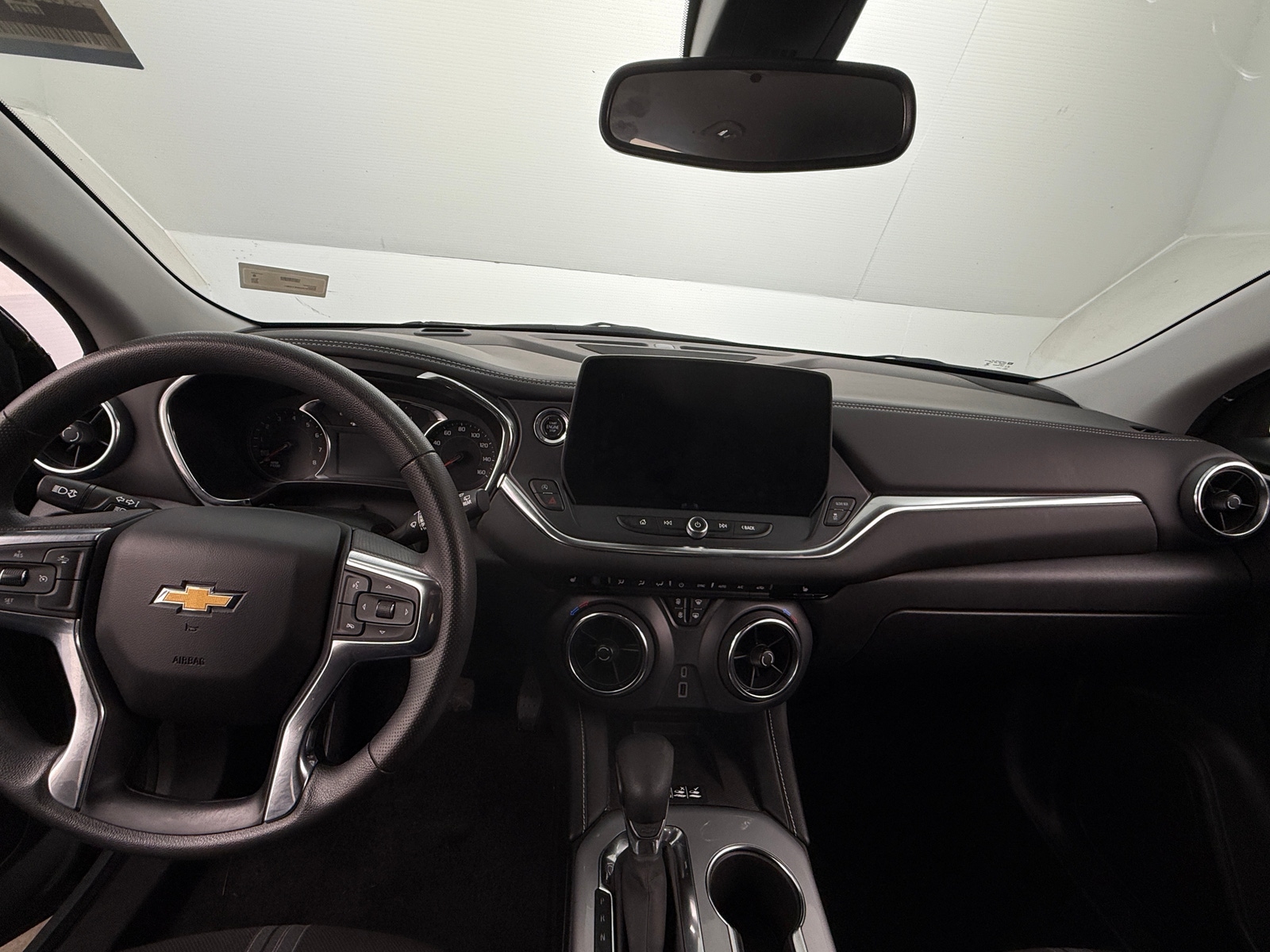 Thumbnail: 2024 Chevrolet Blazer - 3