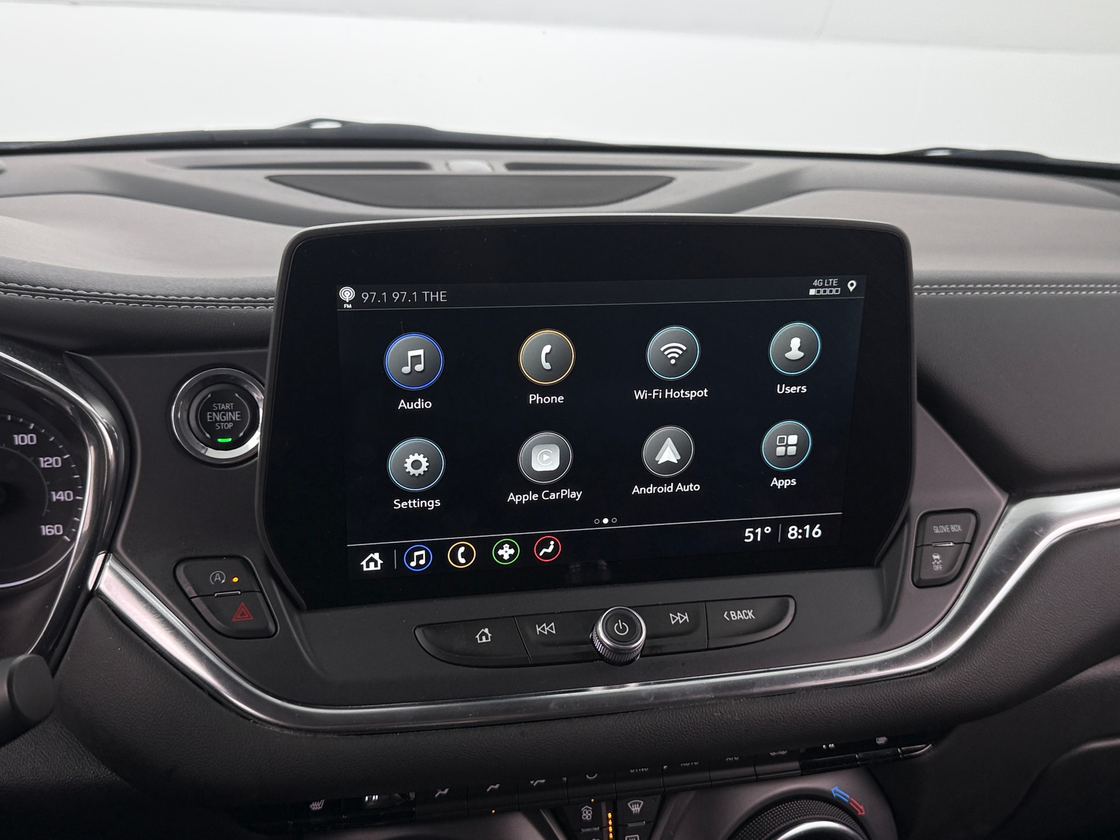 Thumbnail: 2024 Chevrolet Blazer - 4