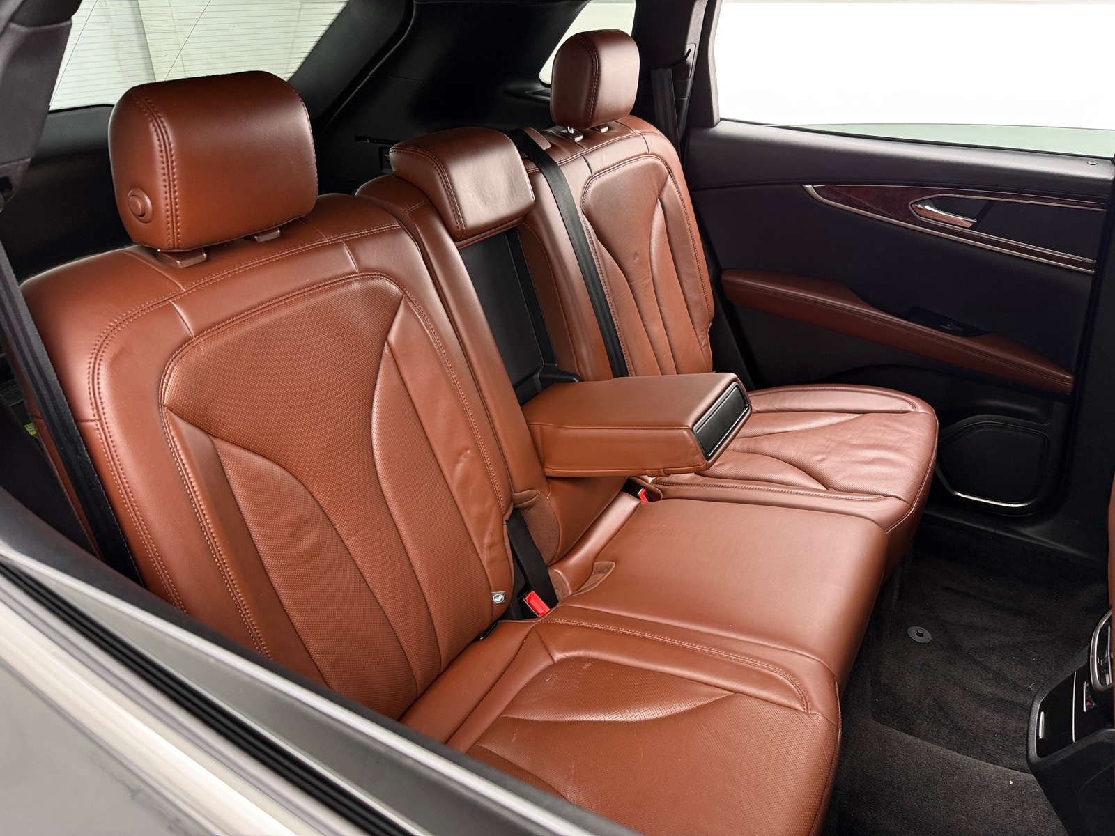 Thumbnail: 2018 Lincoln MKX - 5