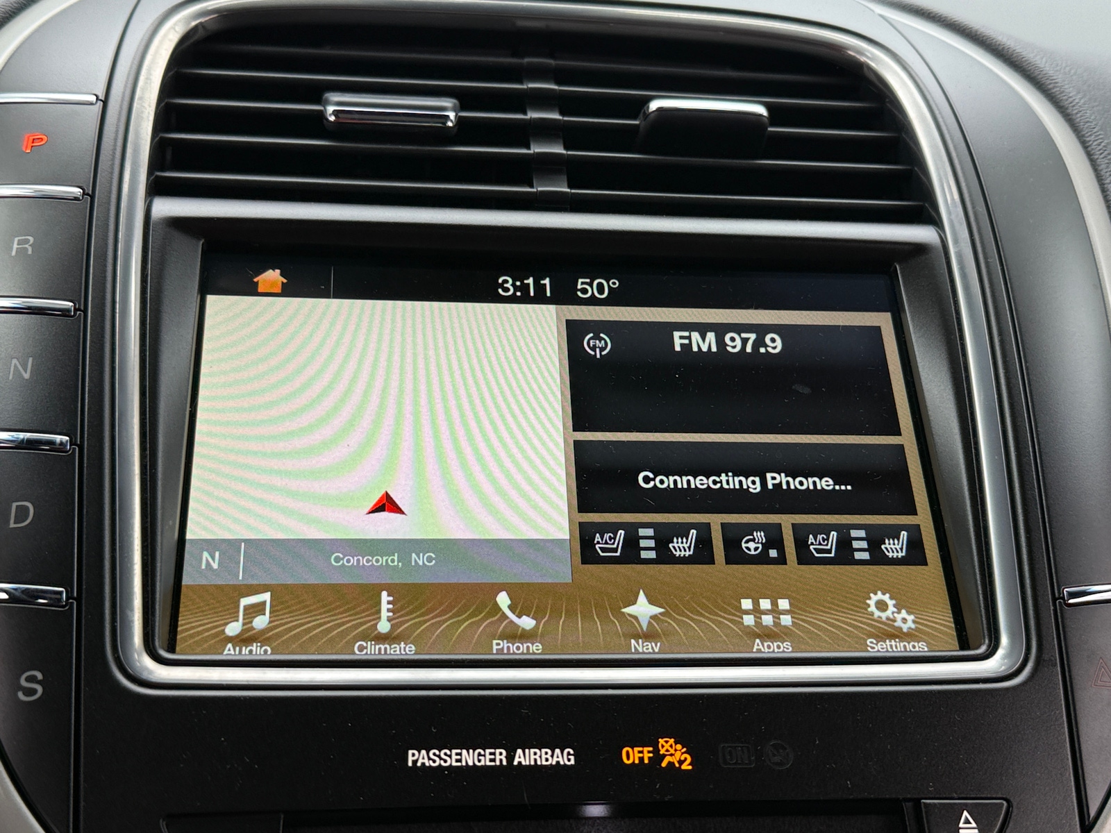 Thumbnail: 2018 Lincoln MKX - 3