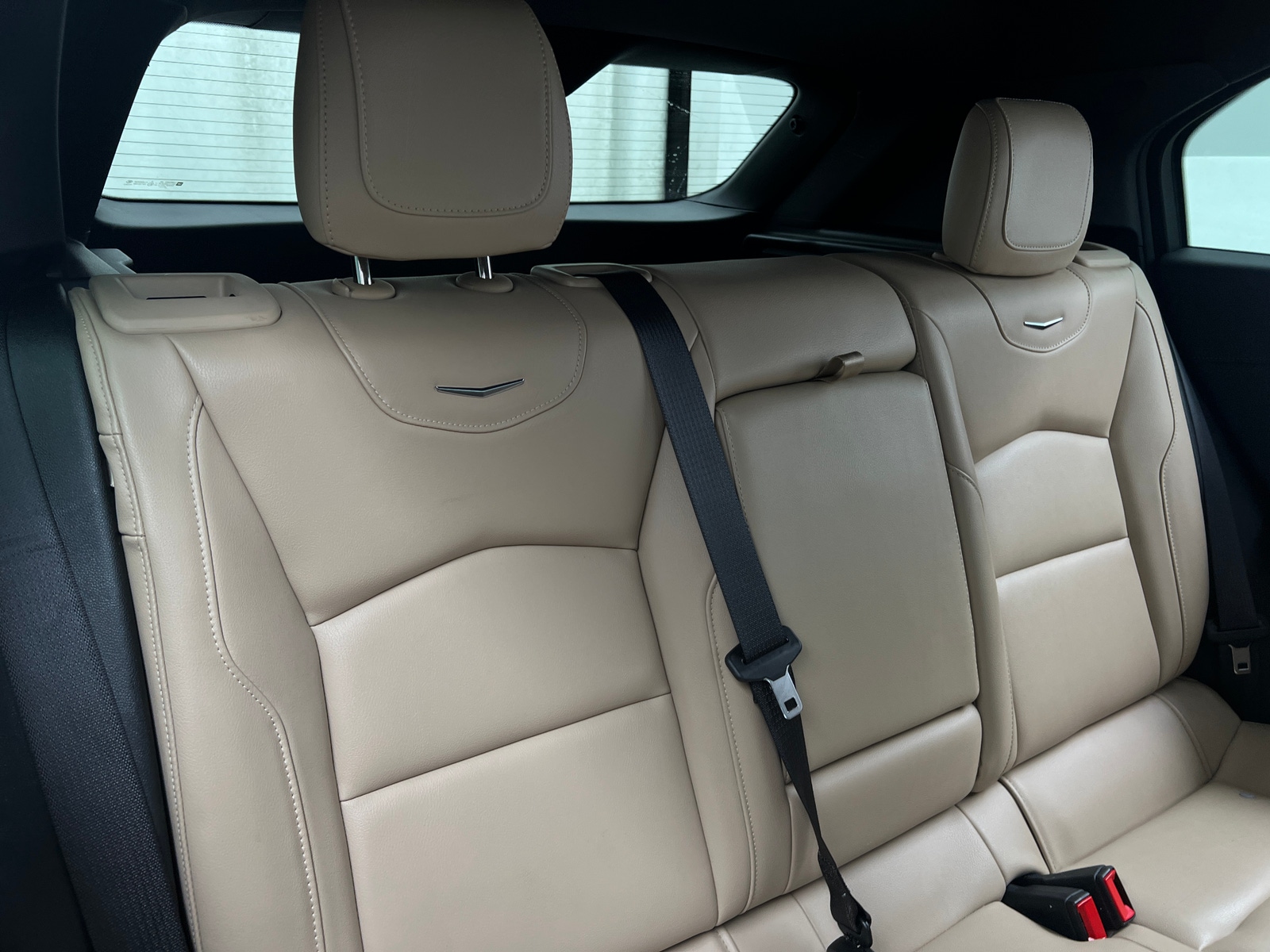 Thumbnail: 2024 Cadillac XT4 - 5