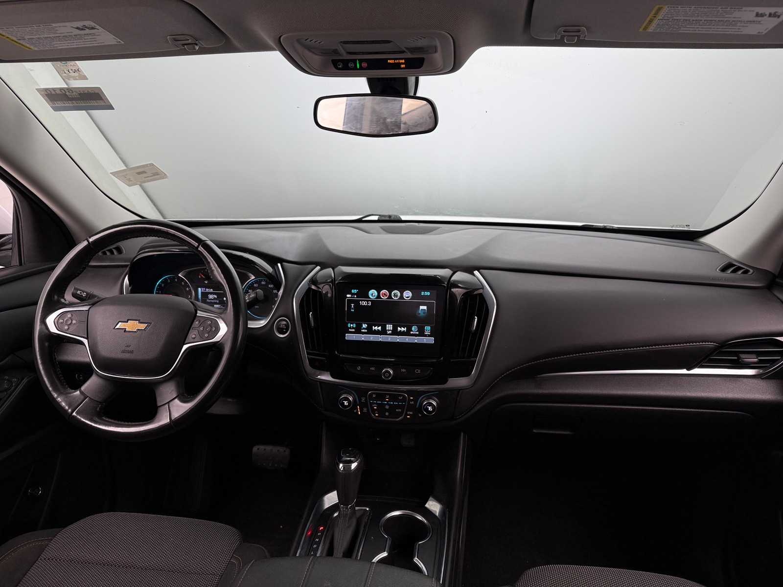 Thumbnail: 2018 Chevrolet Traverse - 3