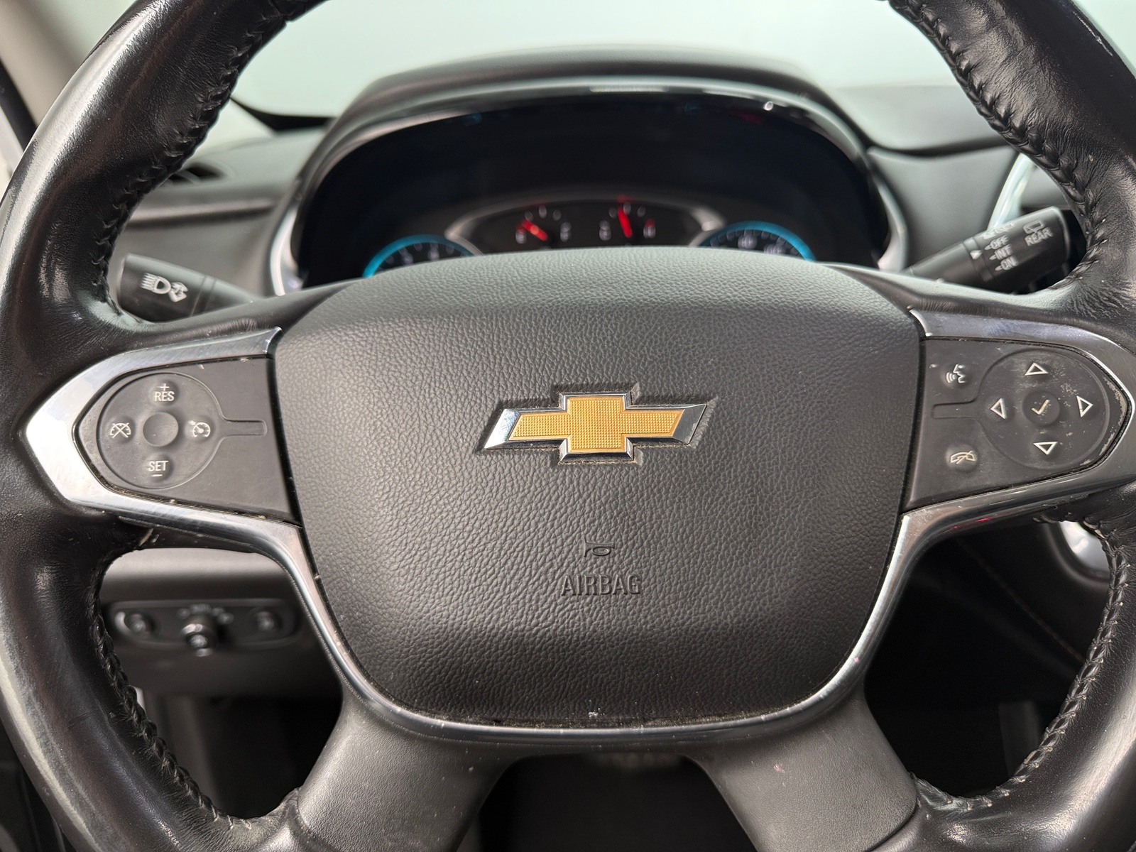 Thumbnail: 2018 Chevrolet Traverse - 5