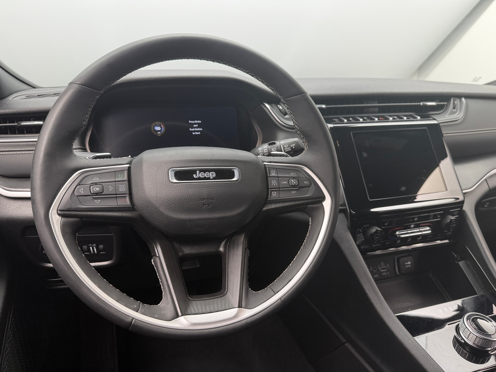 Thumbnail: 2024 Jeep Grand Cherokee L - 5