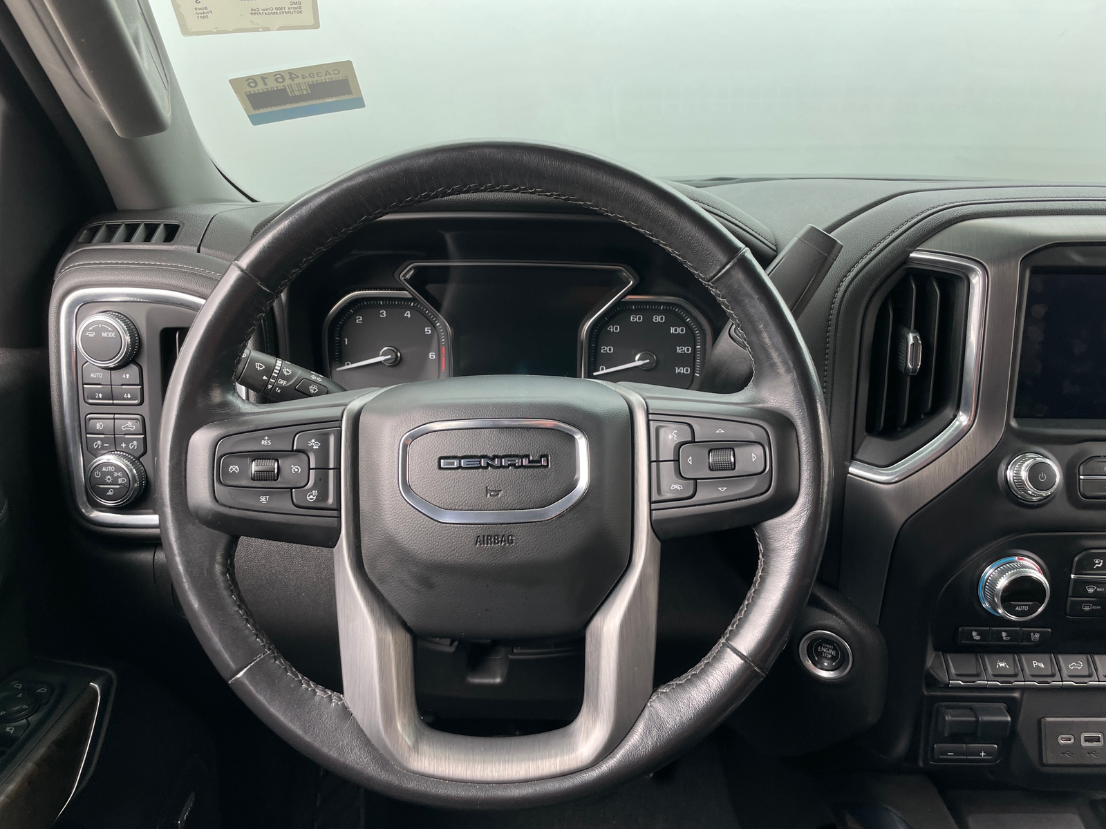 Thumbnail: 2021 GMC Sierra 1500 - 5