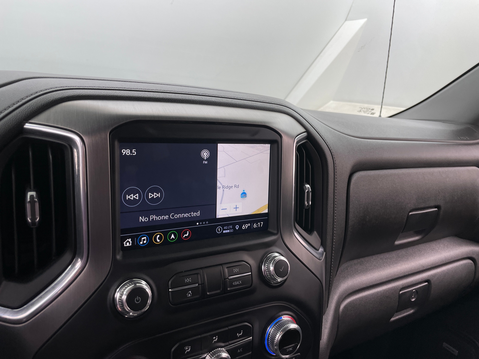 Thumbnail: 2021 GMC Sierra 1500 - 4