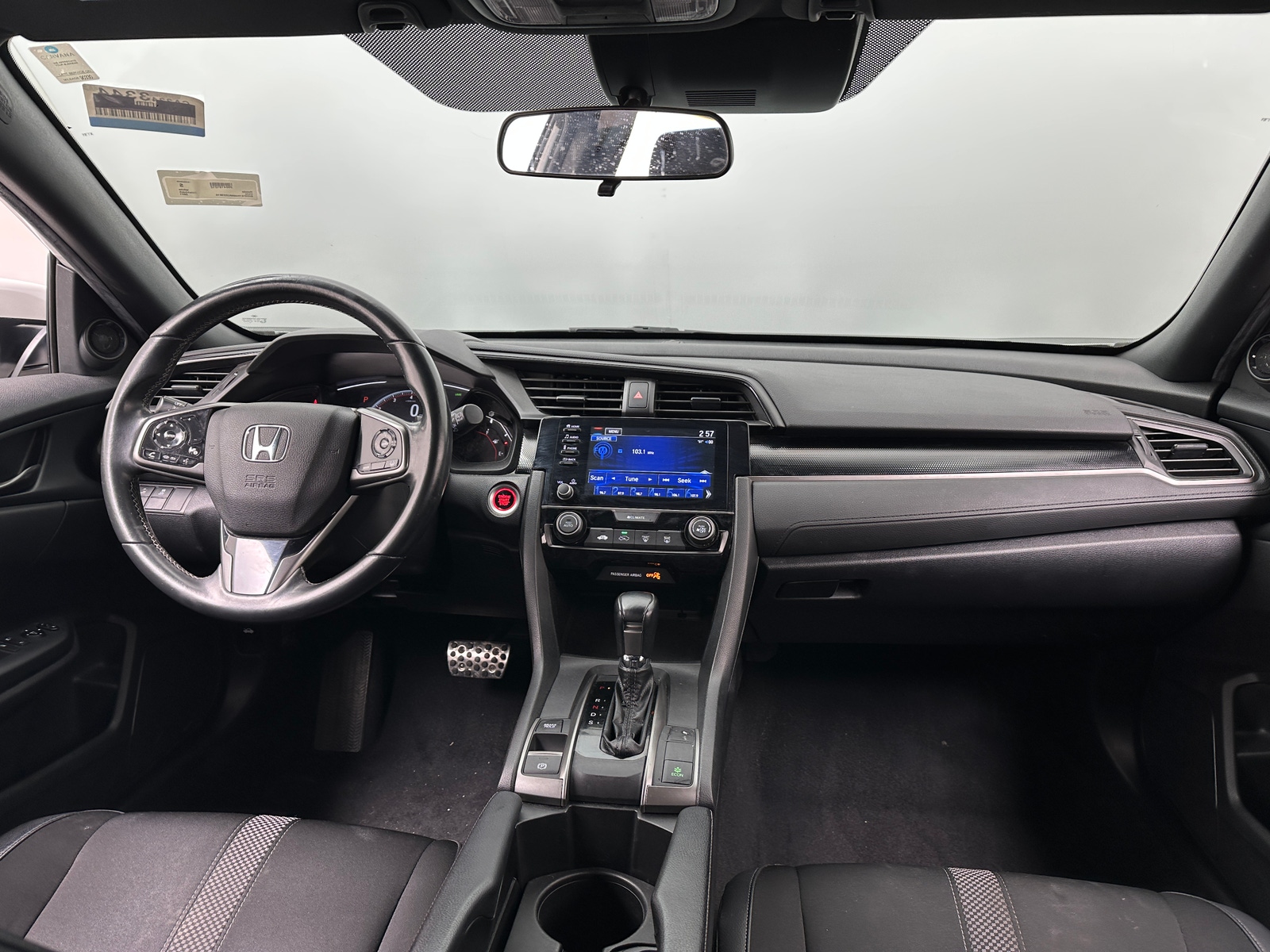 Thumbnail: 2021 Honda Civic - 3