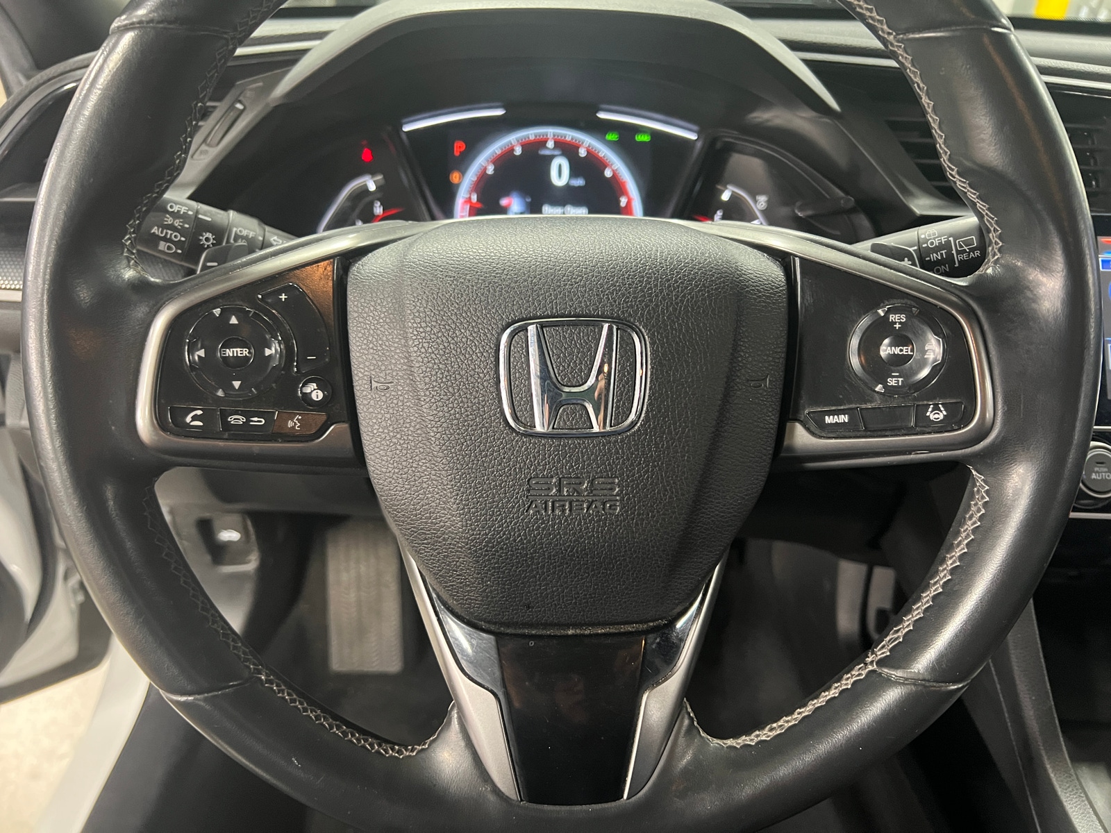 Thumbnail: 2021 Honda Civic - 5