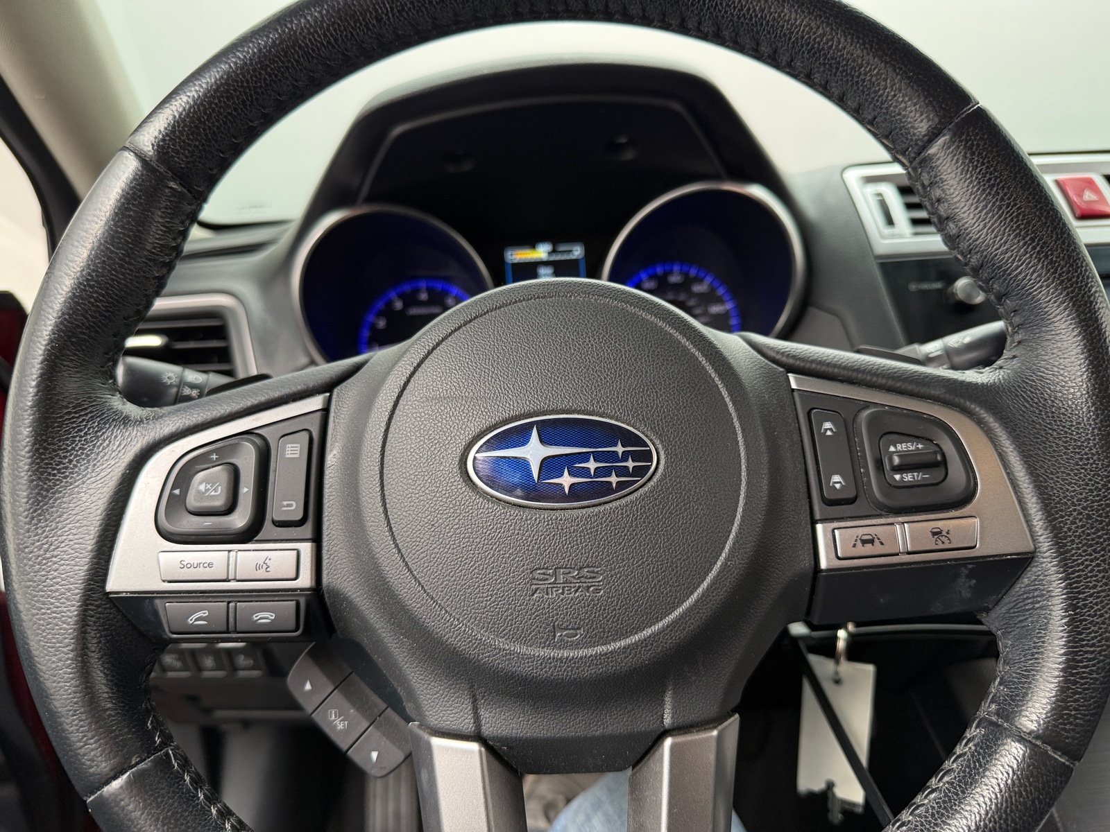 Thumbnail: 2017 Subaru Outback - 5