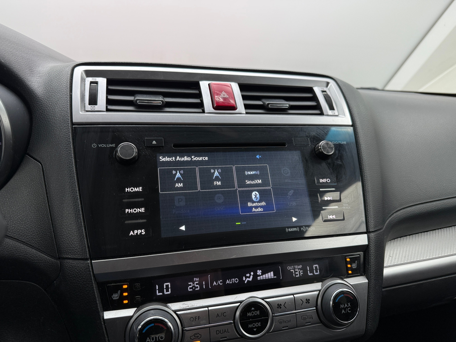 Thumbnail: 2017 Subaru Outback - 4