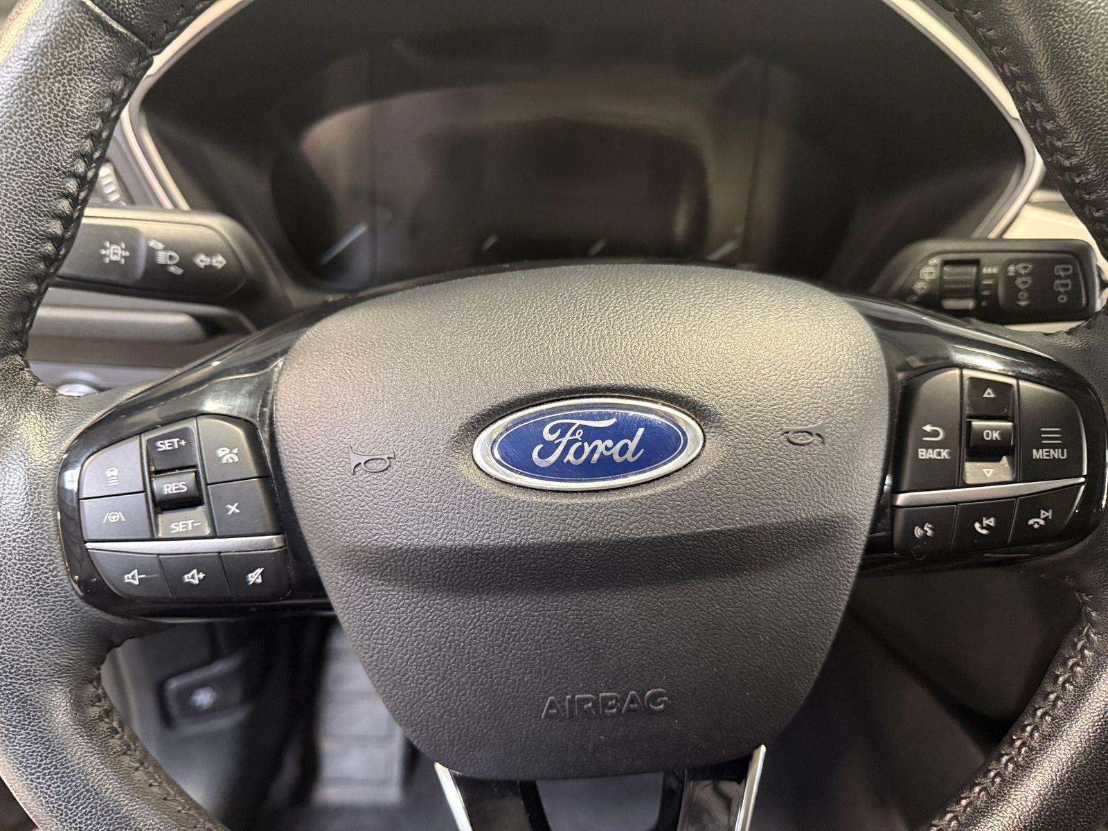 Thumbnail: 2021 Ford Escape - 5