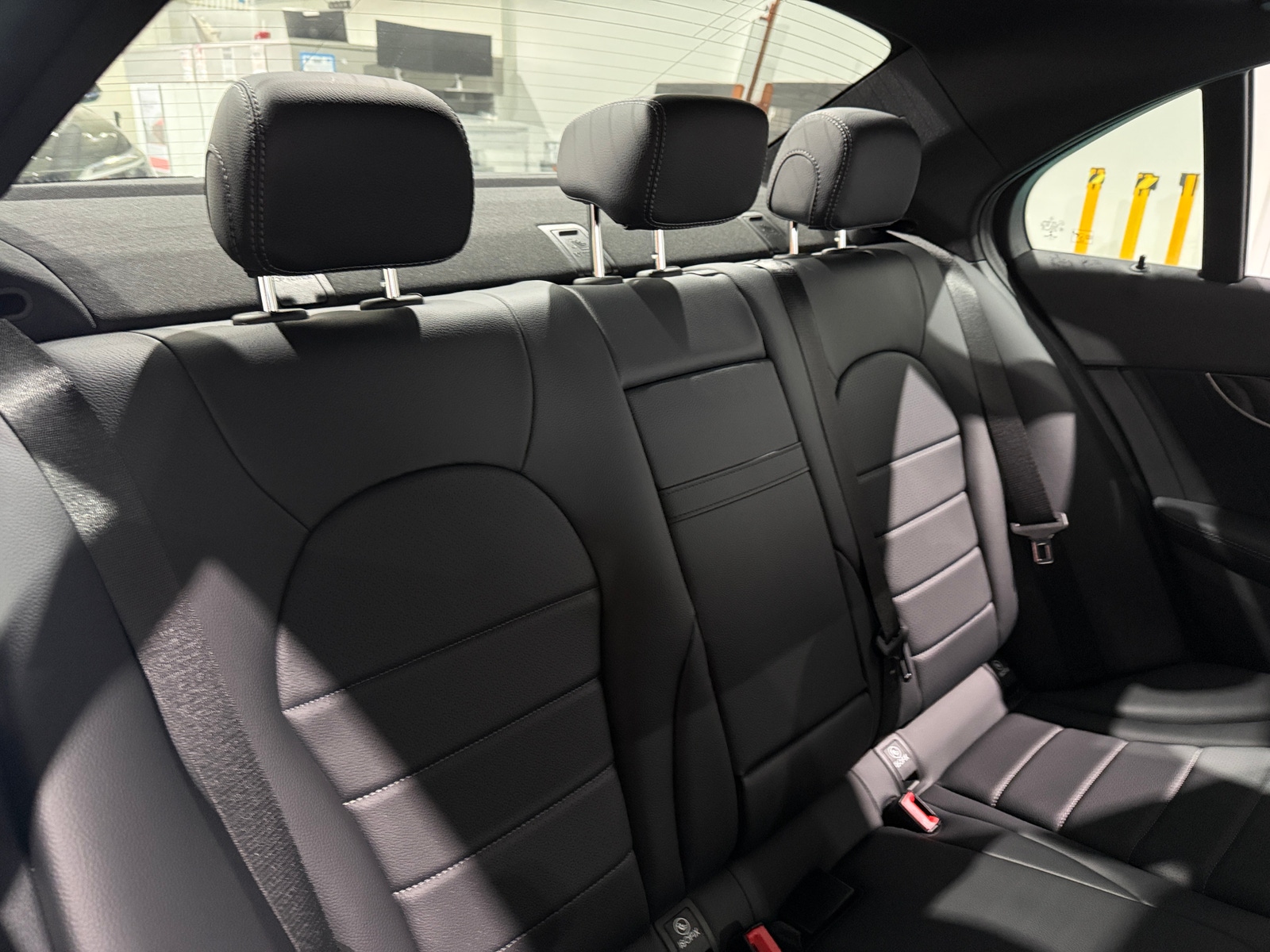 Thumbnail: 2018 Mercedes-Benz C-Class - 5