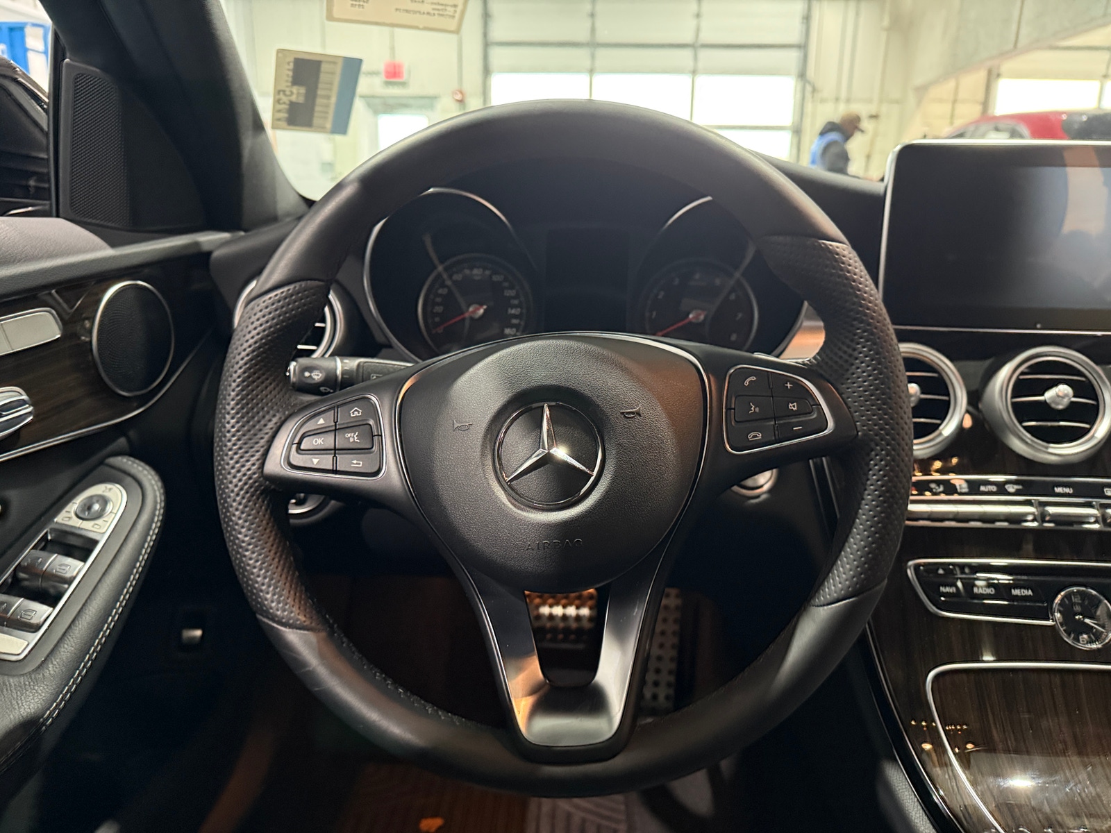 Thumbnail: 2018 Mercedes-Benz C-Class - 4