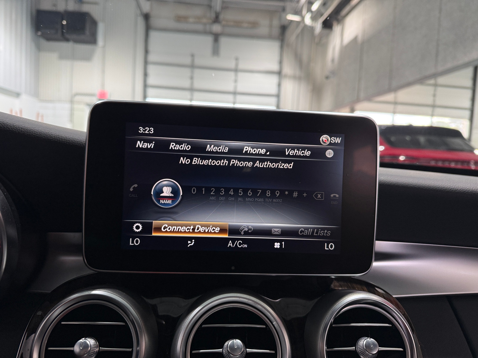 Thumbnail: 2018 Mercedes-Benz C-Class - 3