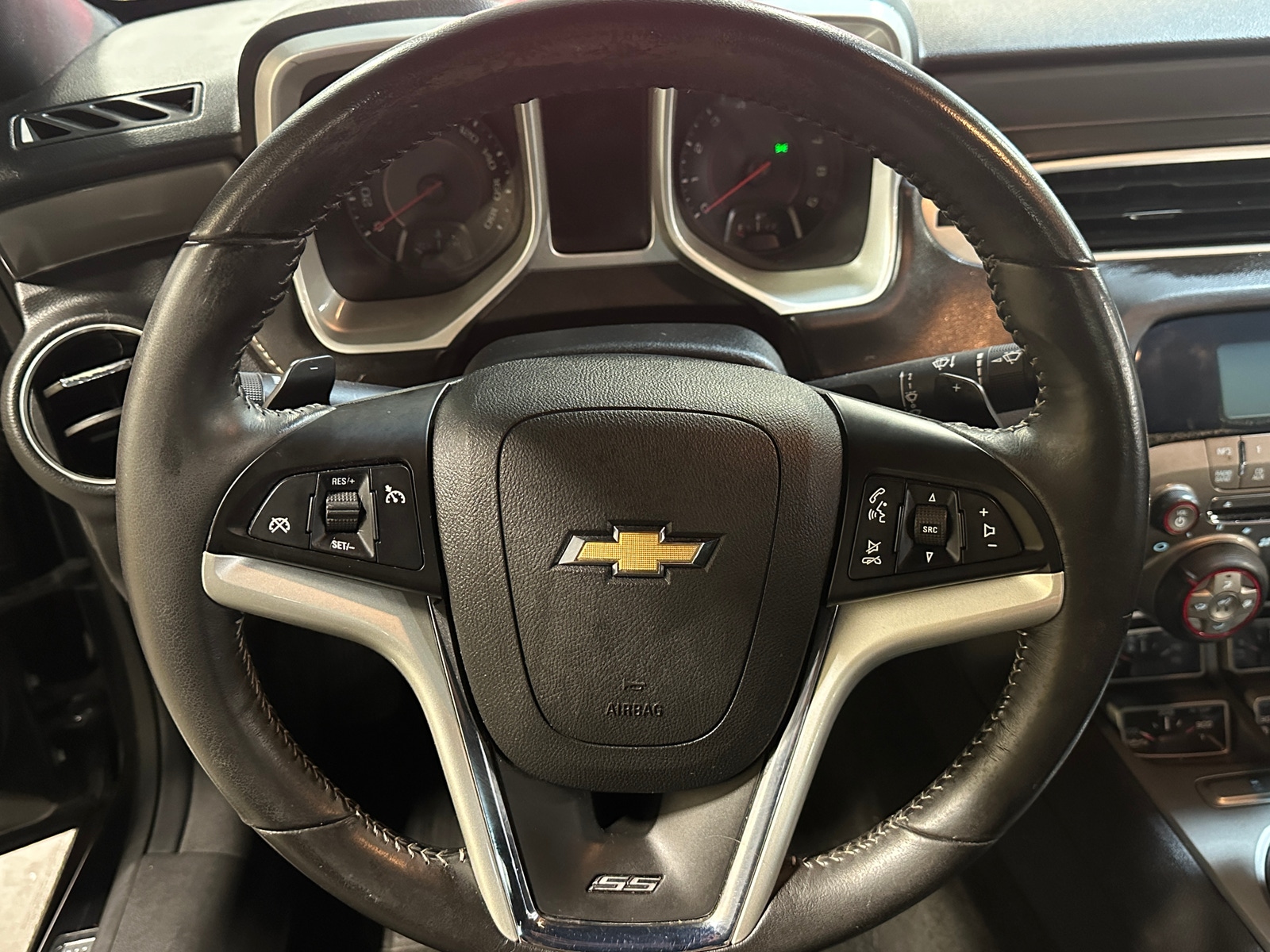 Thumbnail: 2012 Chevrolet Camaro - 3