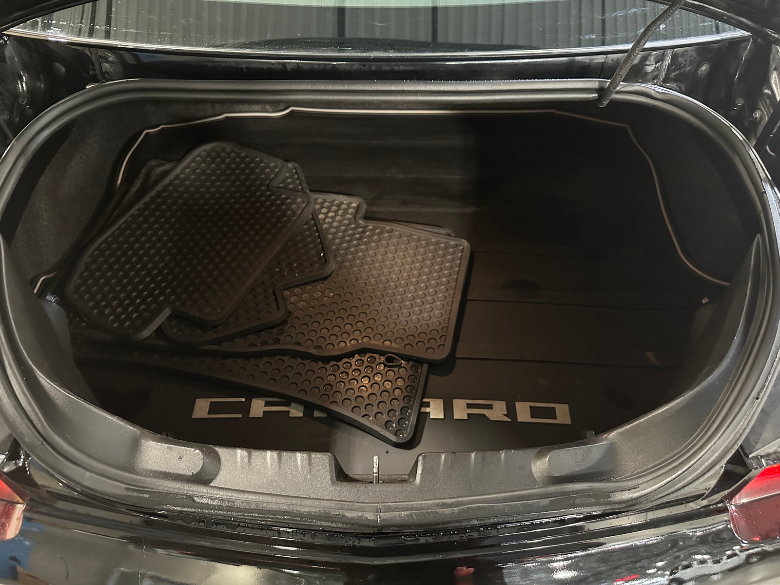 Thumbnail: 2012 Chevrolet Camaro - 4