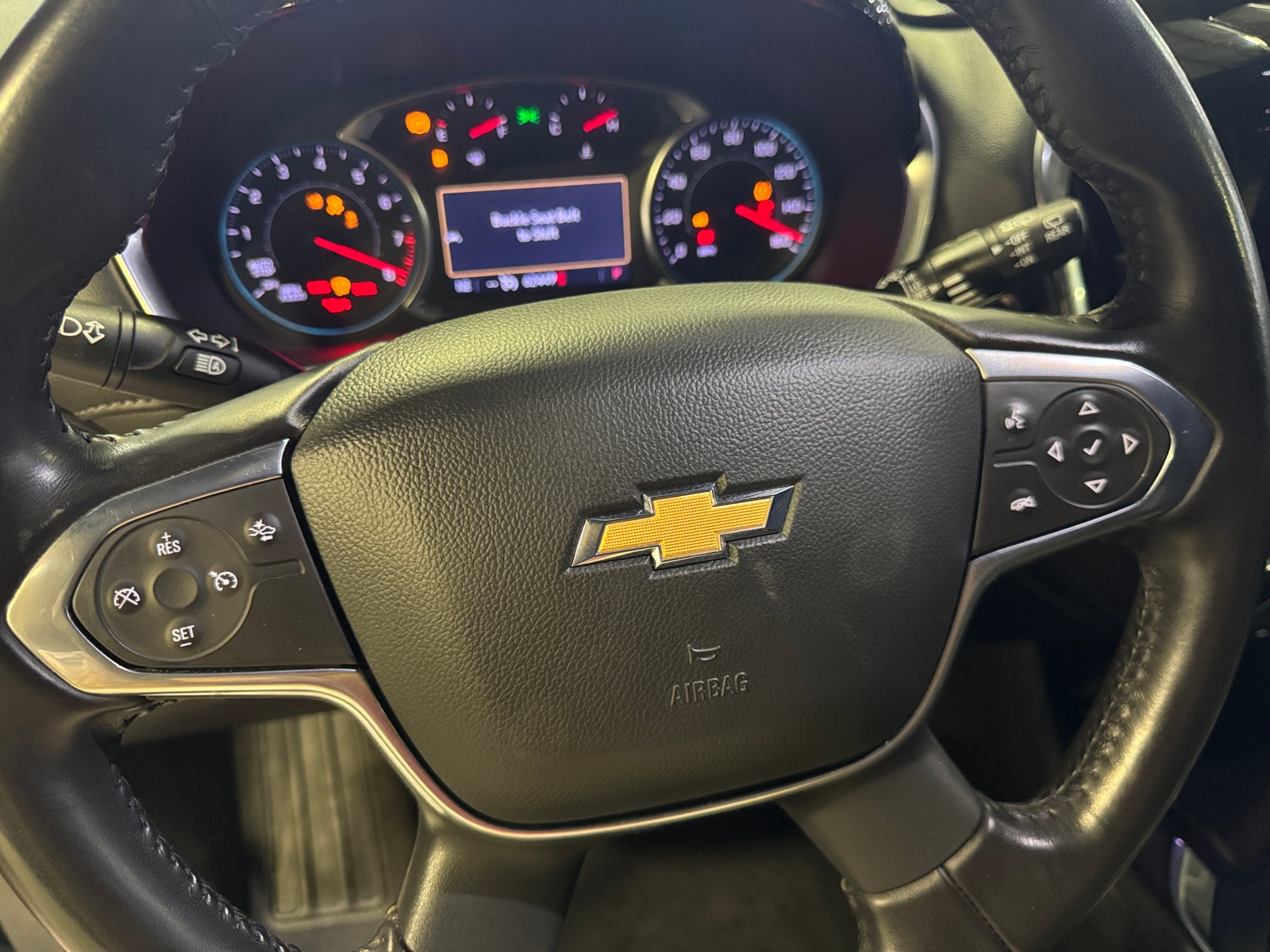 Thumbnail: 2022 Chevrolet Traverse - 5