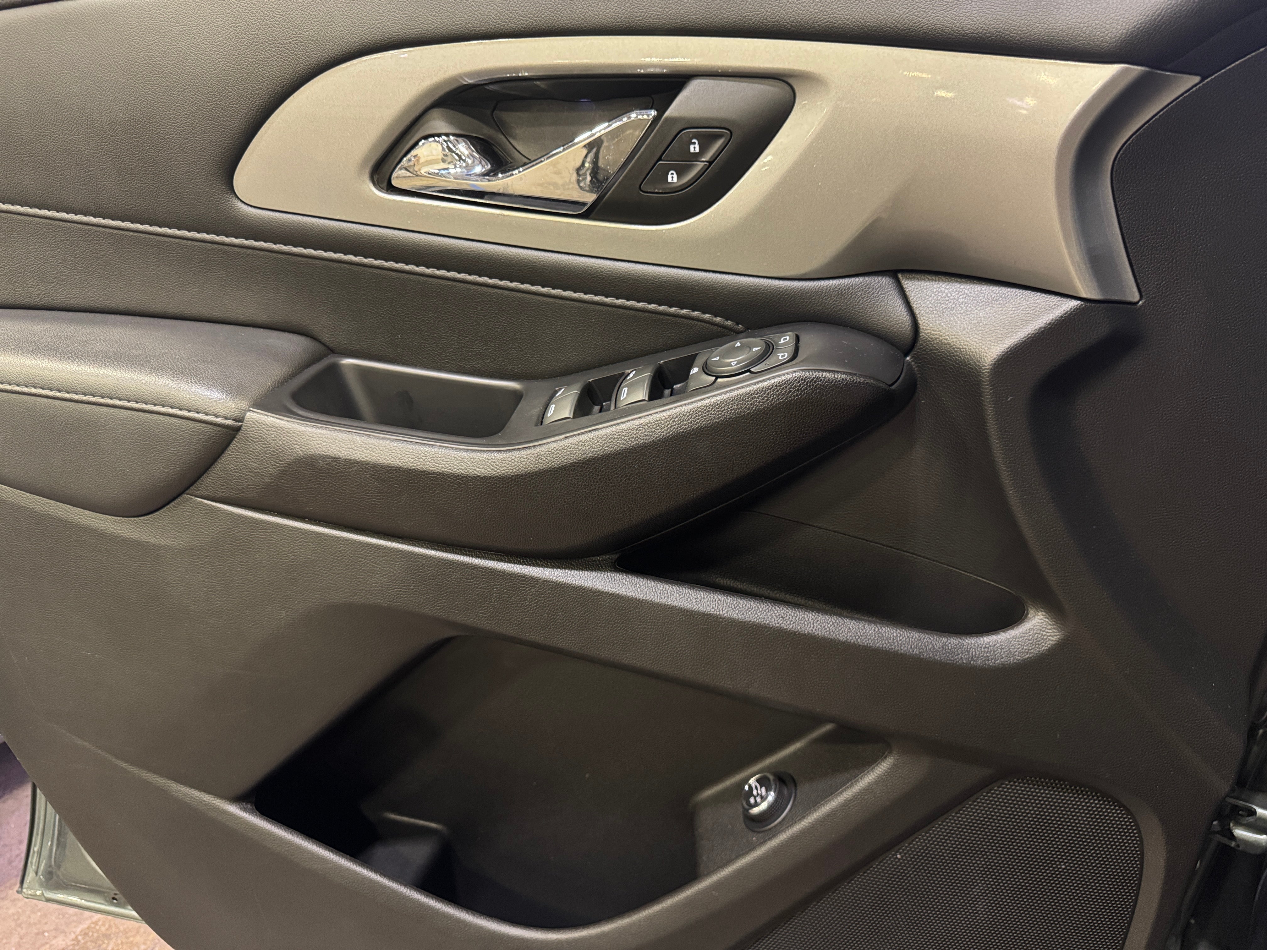 2022 Chevrolet Traverse