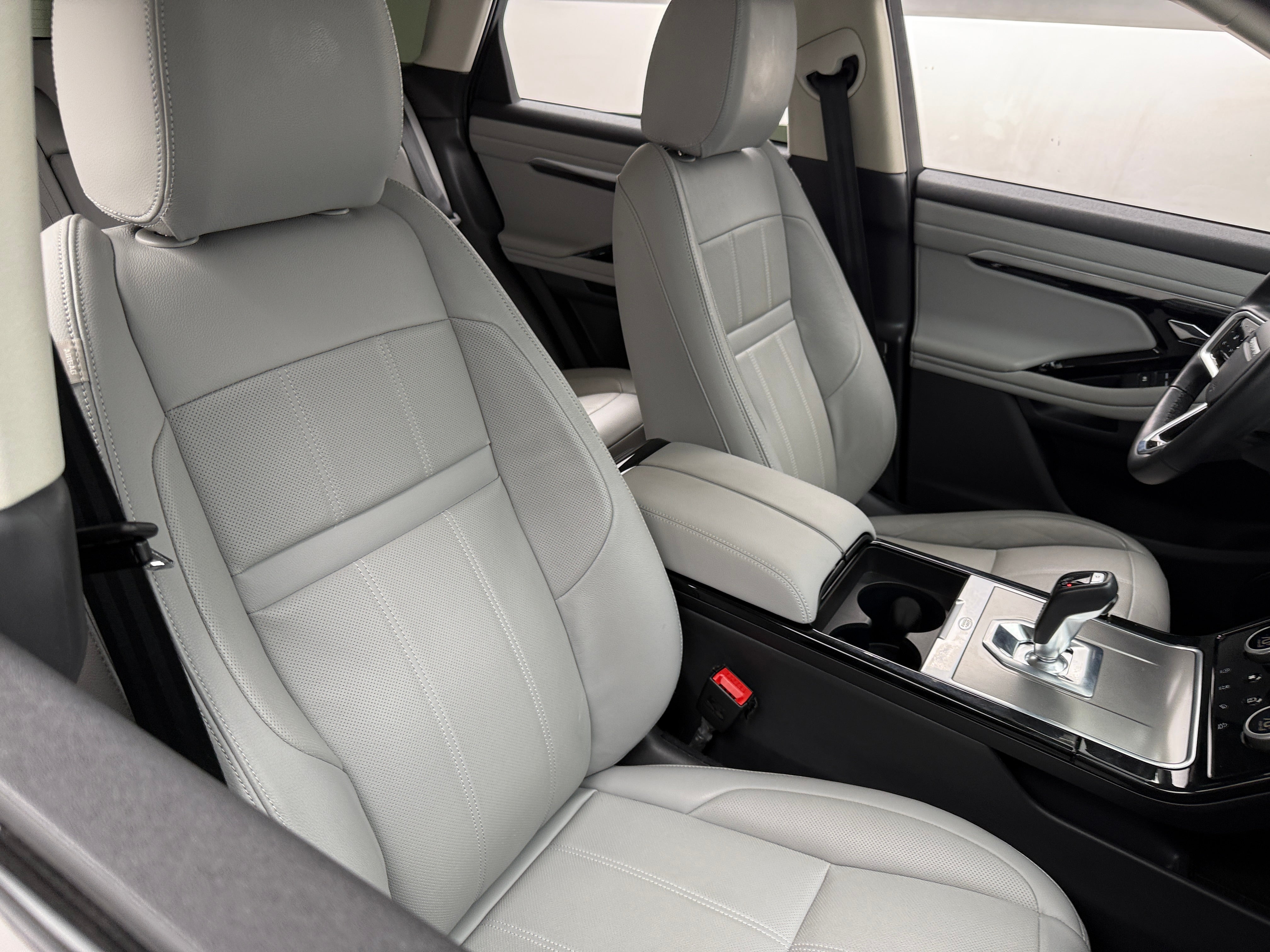 2023 Land Rover Range Rover Evoque
