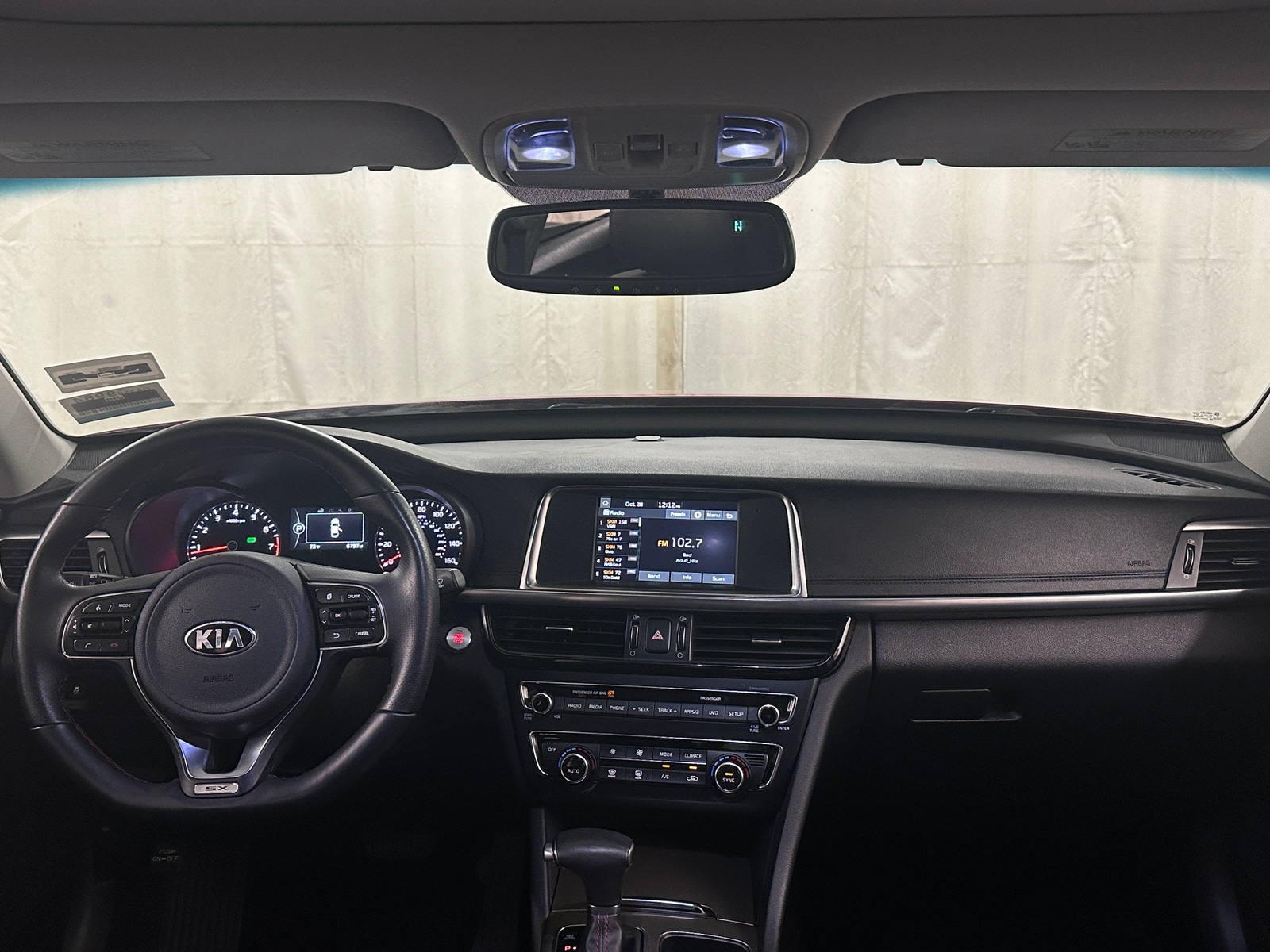 Thumbnail: 2018 Kia Optima - 2