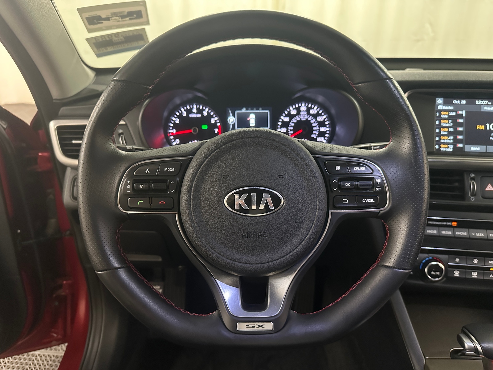 Thumbnail: 2018 Kia Optima - 4